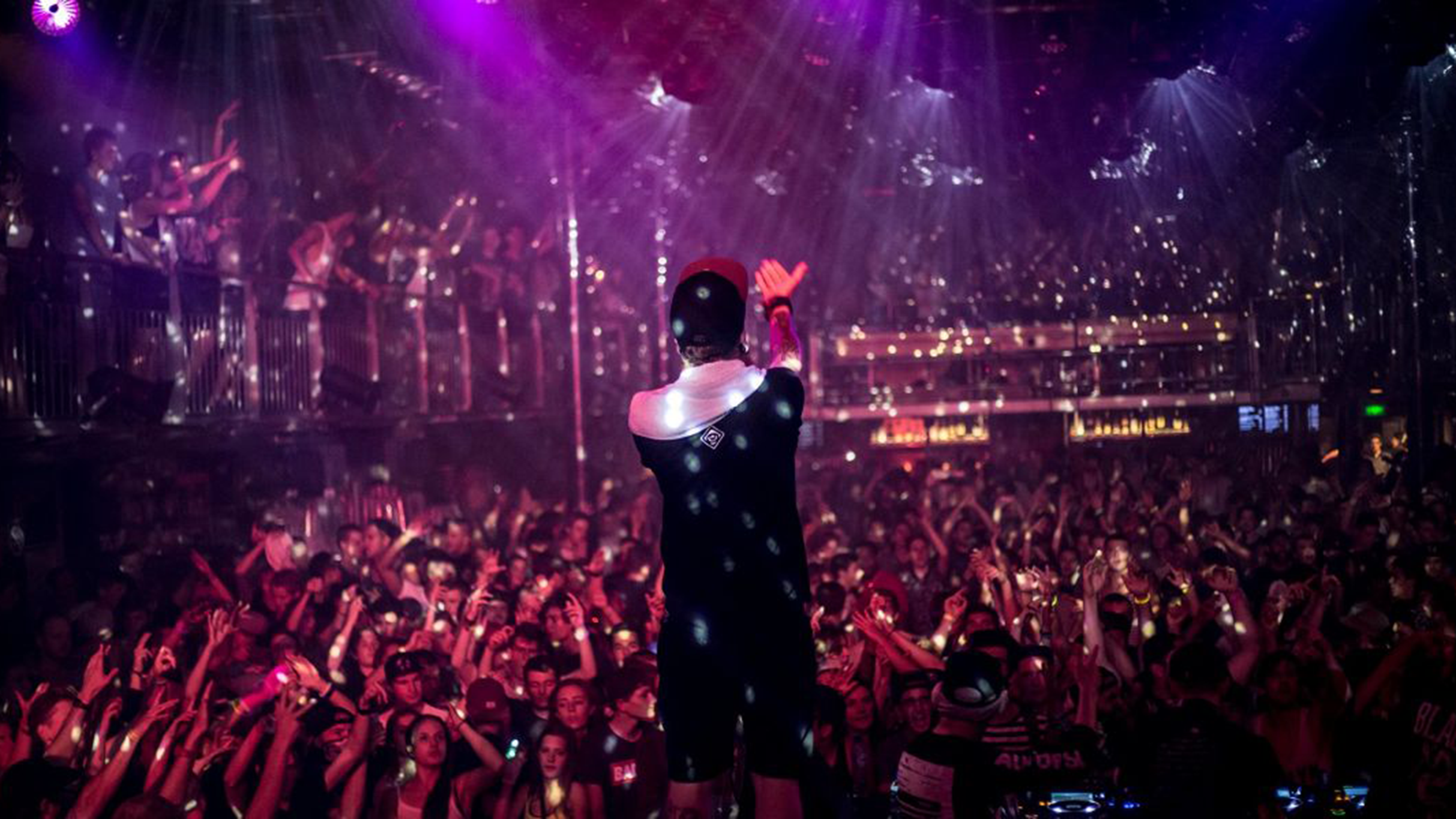 Garage Nation: Melkweg Amsterdam's Top Dance Event