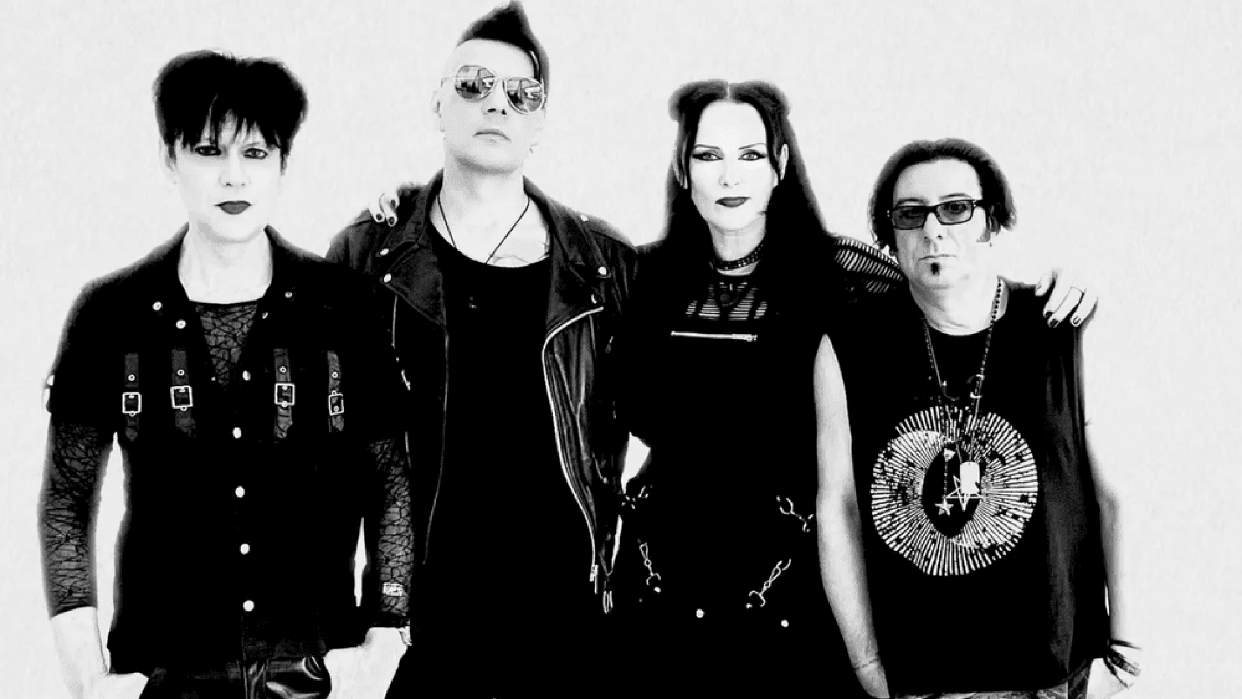 Clan Of Xymox: Eindhoven's Darkwave Night