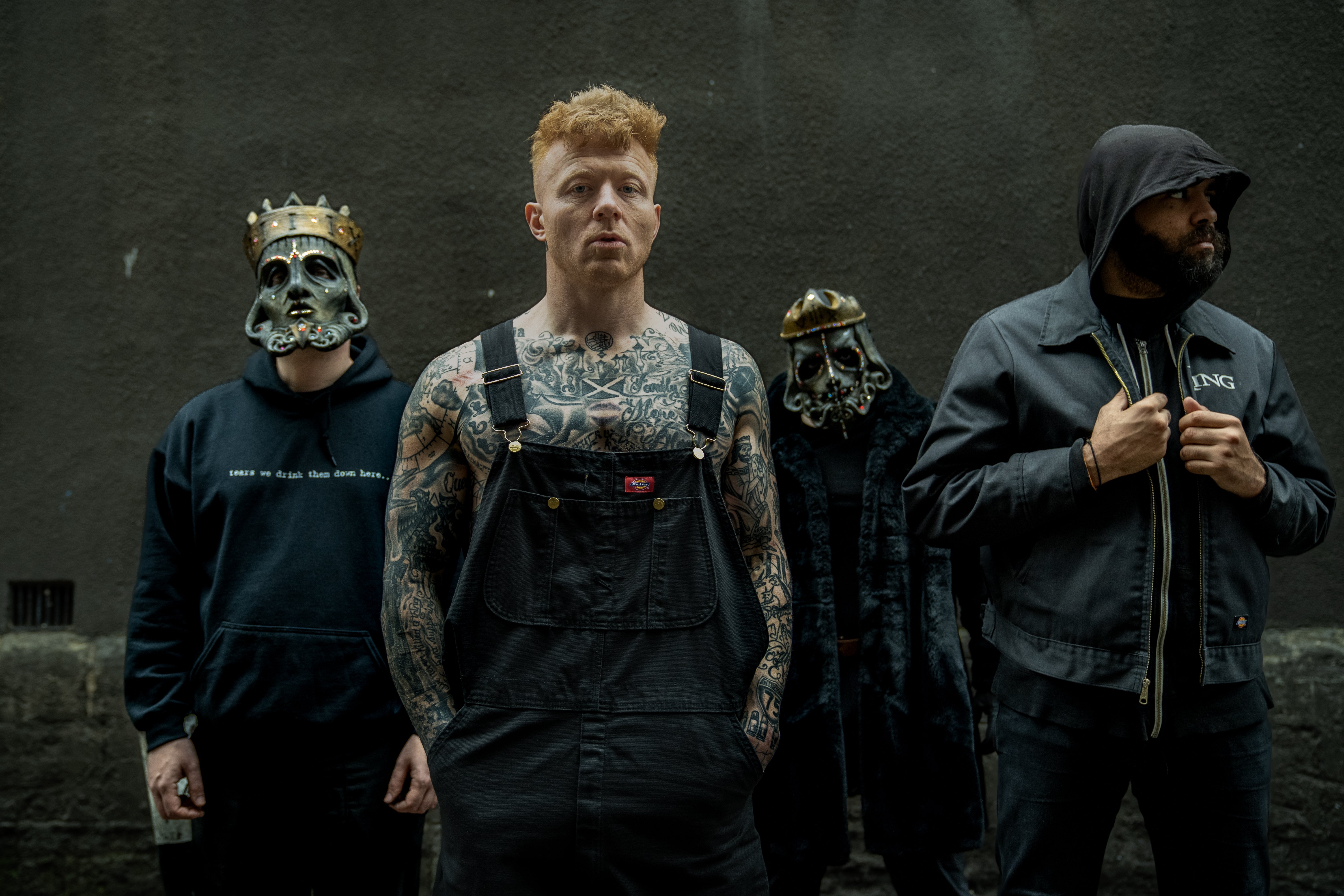 King 810 & Banks Arcade: Haarlem Metal Show