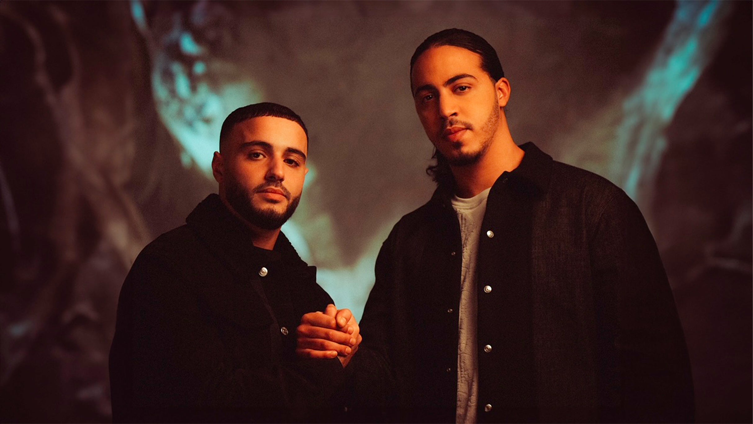 DJADJA & DINAZ: Live Hip-Hop at GALAXIE!