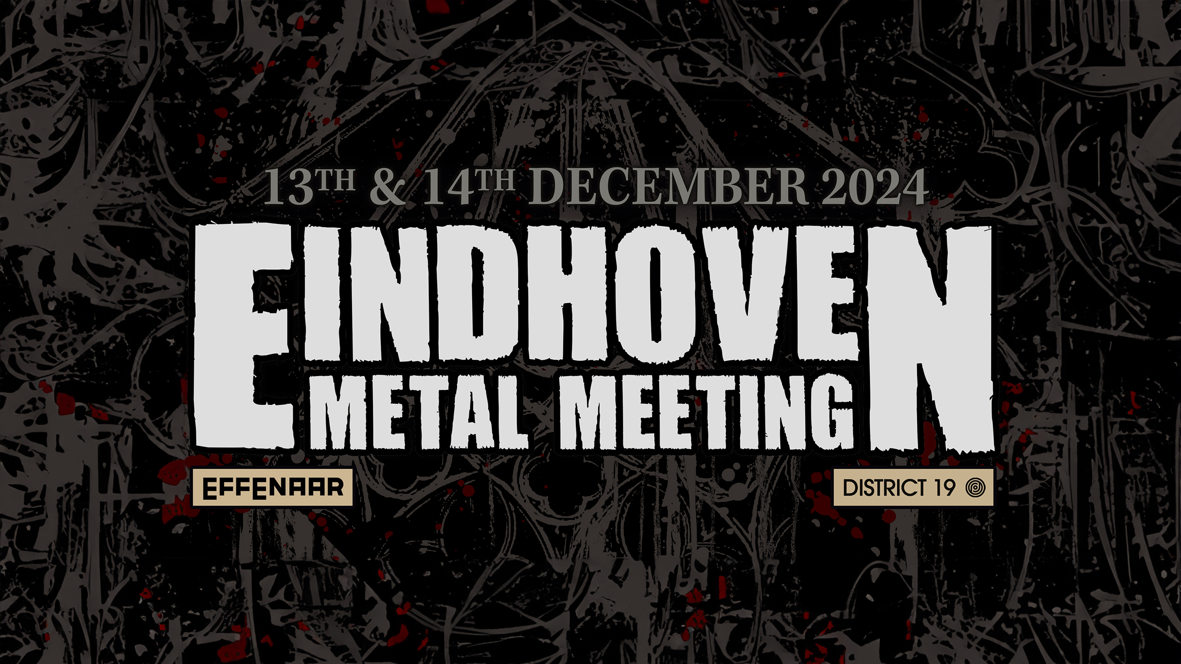 Groza & The Spirit: Eindhoven Metal Mayhem