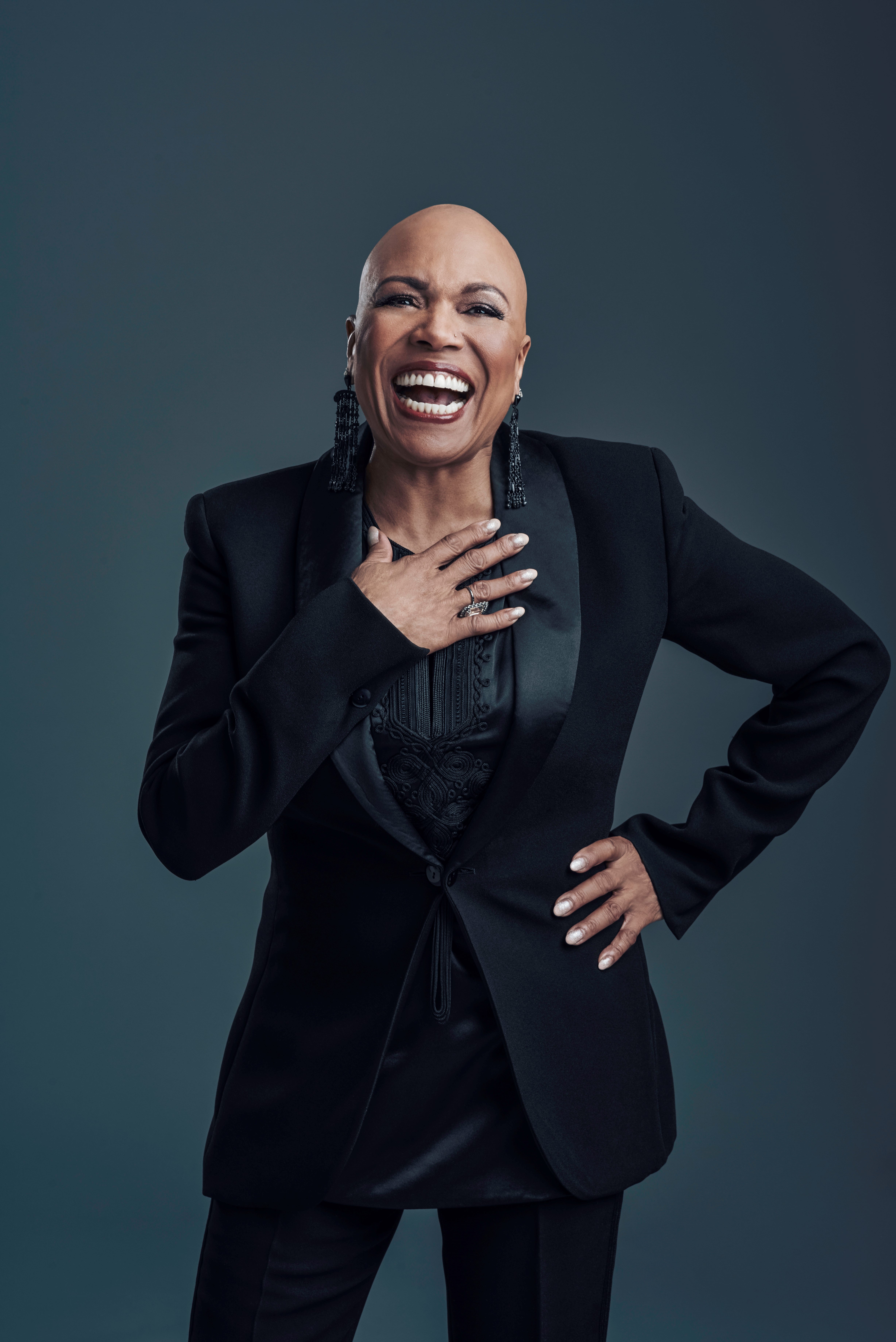 Dee Dee Bridgewater Live in Nancy