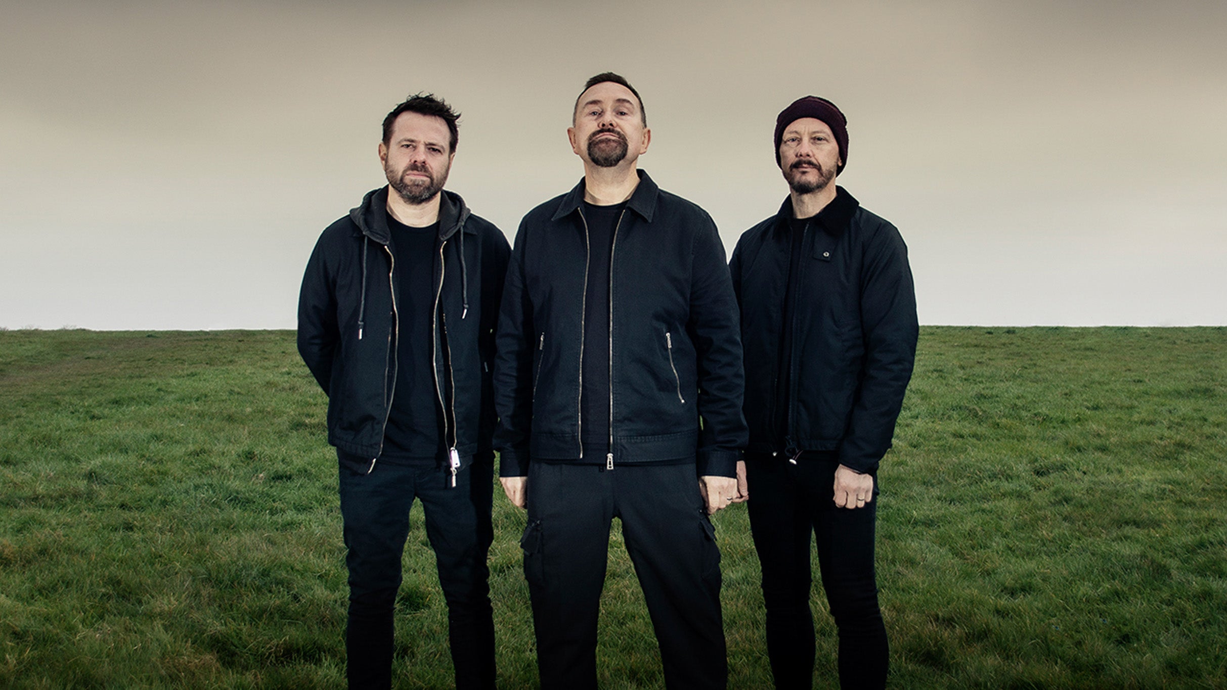 THERAPY? + Rudeboy: Arnhem Rock Fest