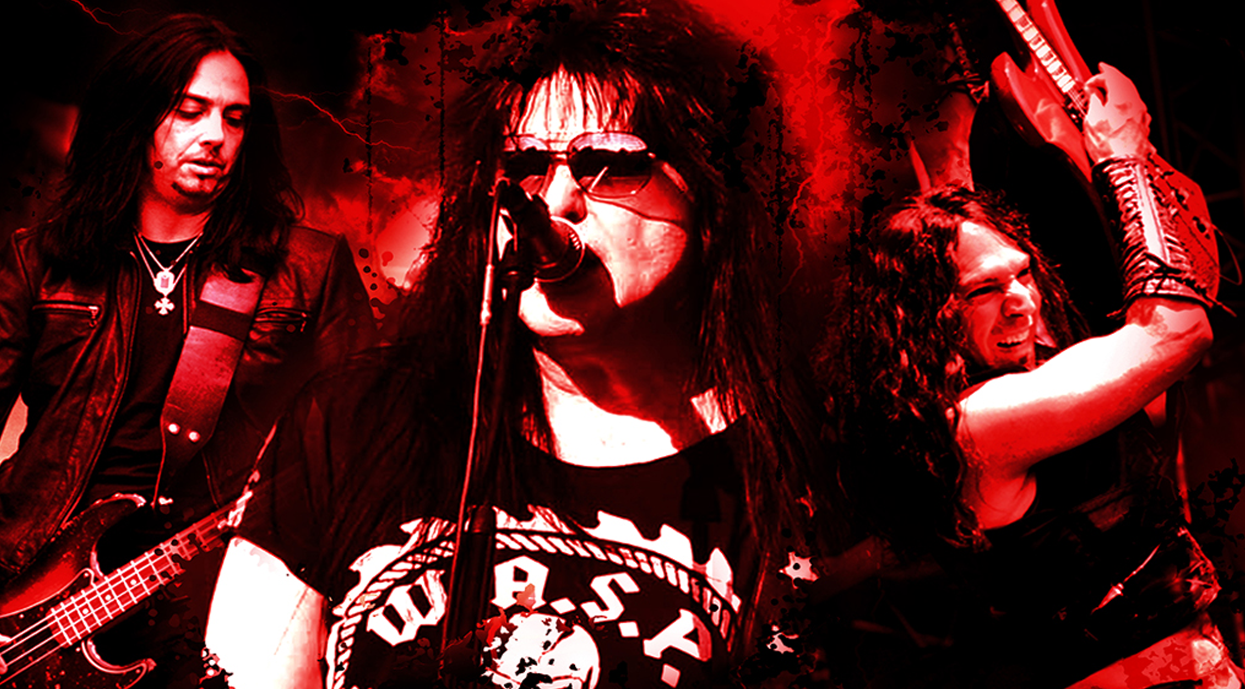 W.A.S.P. Utrecht: Heavy Metal Mayhem!