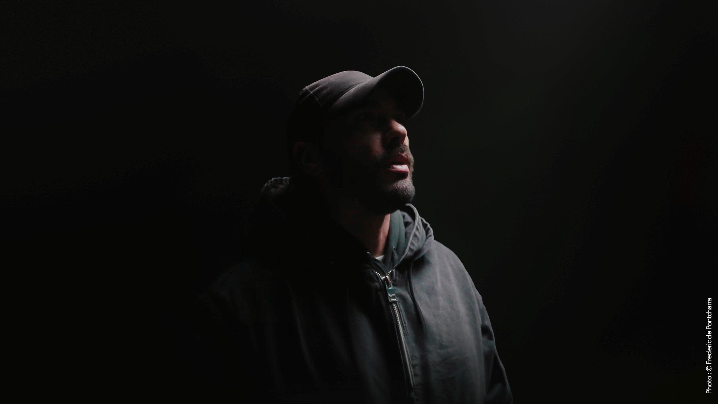 Gringe: Live Hip-Hop Show in Bruxelles!