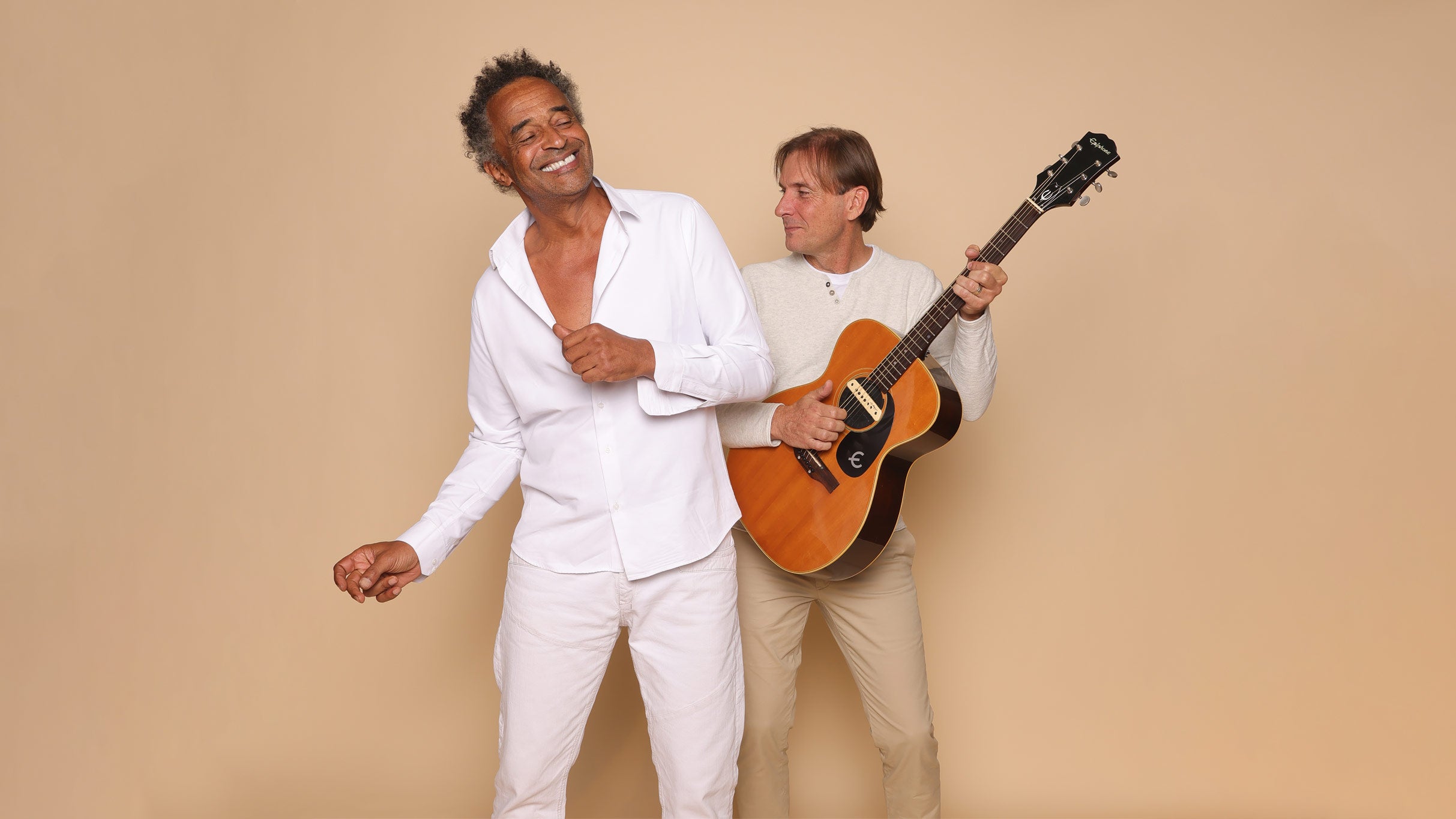 Yannick Noah: Live at Cirque Royal, Brussels