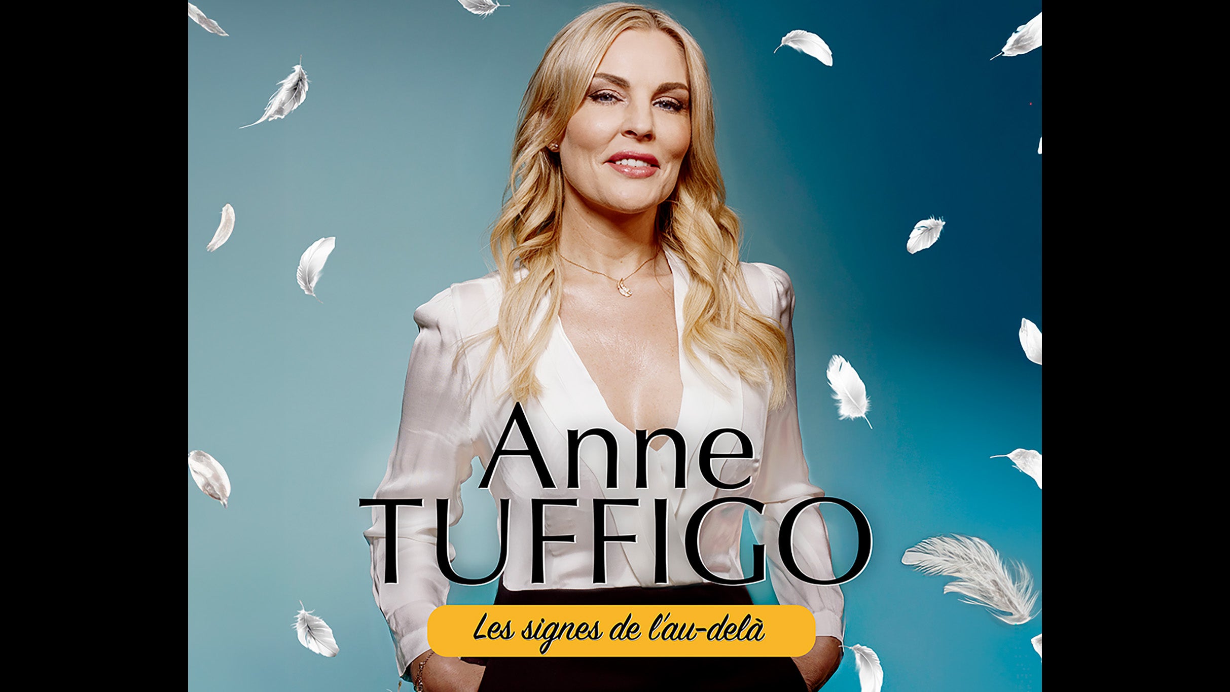 Anne Tuffigo Live at Cirque Royal, Bruxelles!