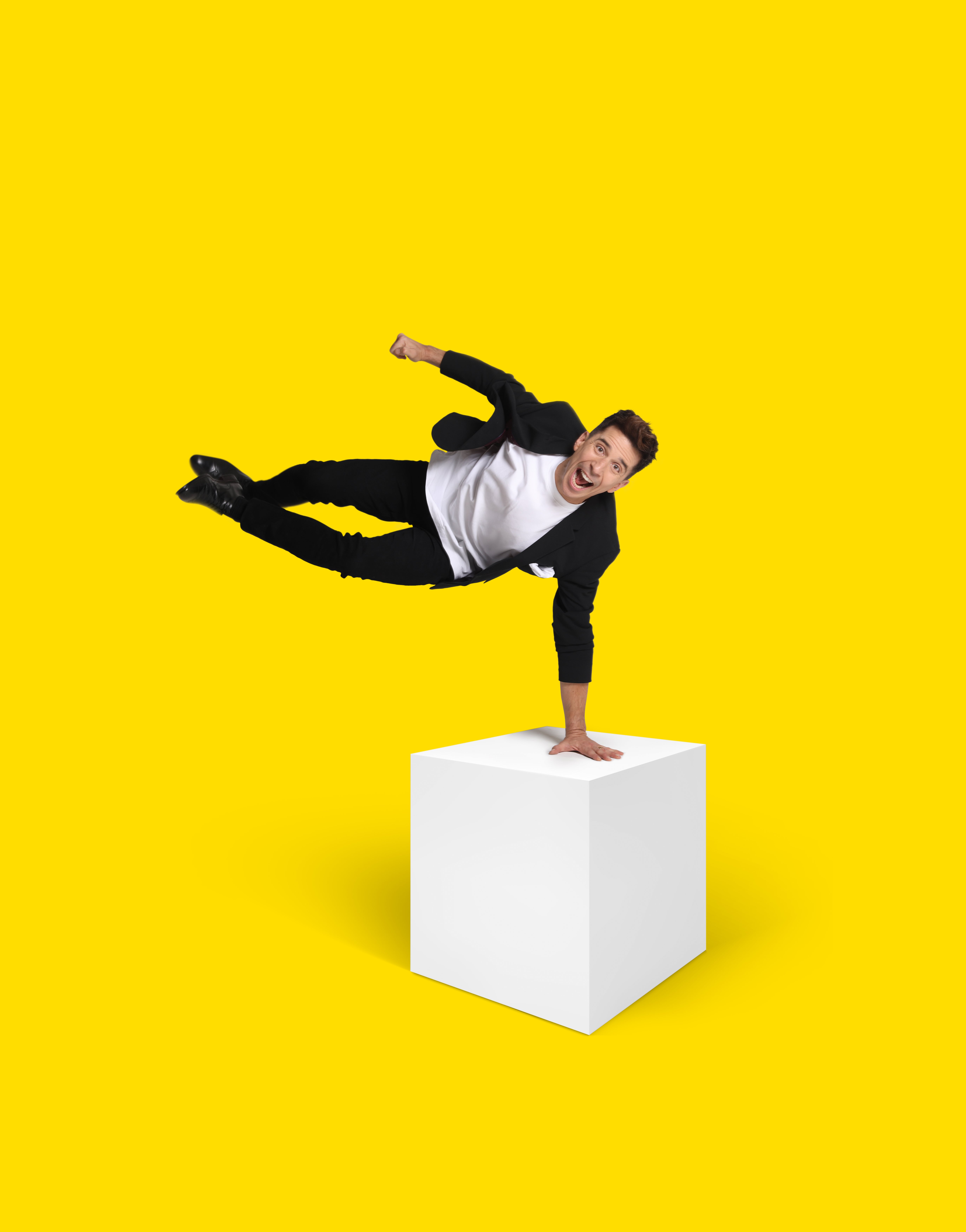 Russell Kane: Comedy Show in Amsterdam