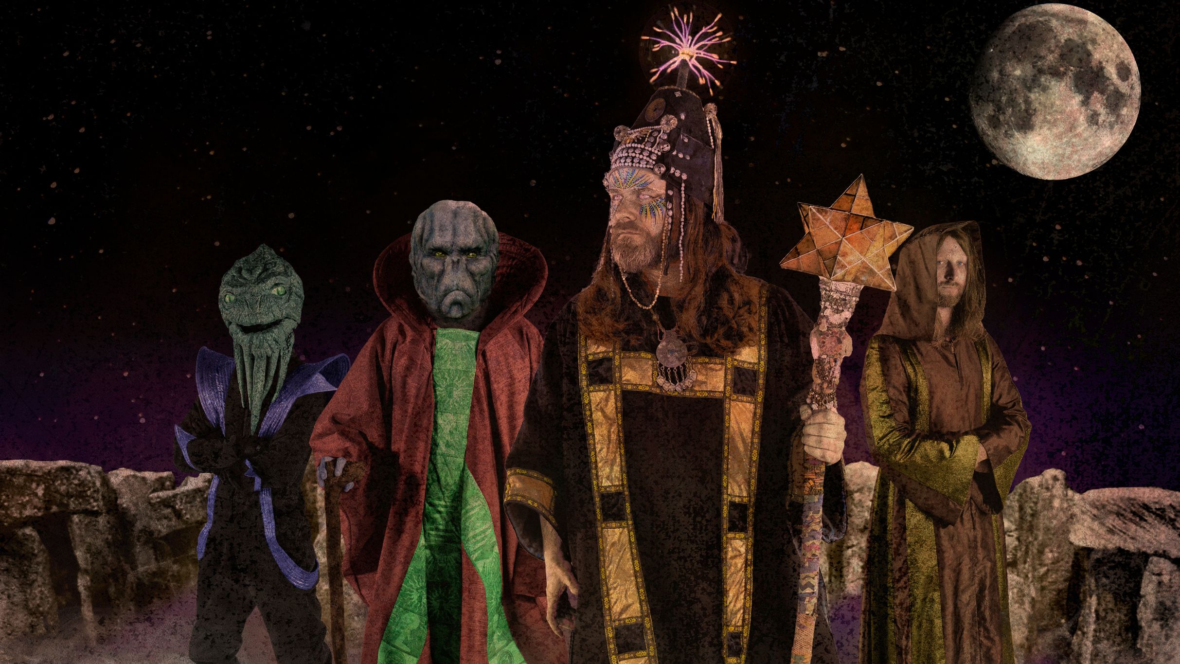 Henge Rocks Utrecht: A Night of Sonic Exploration