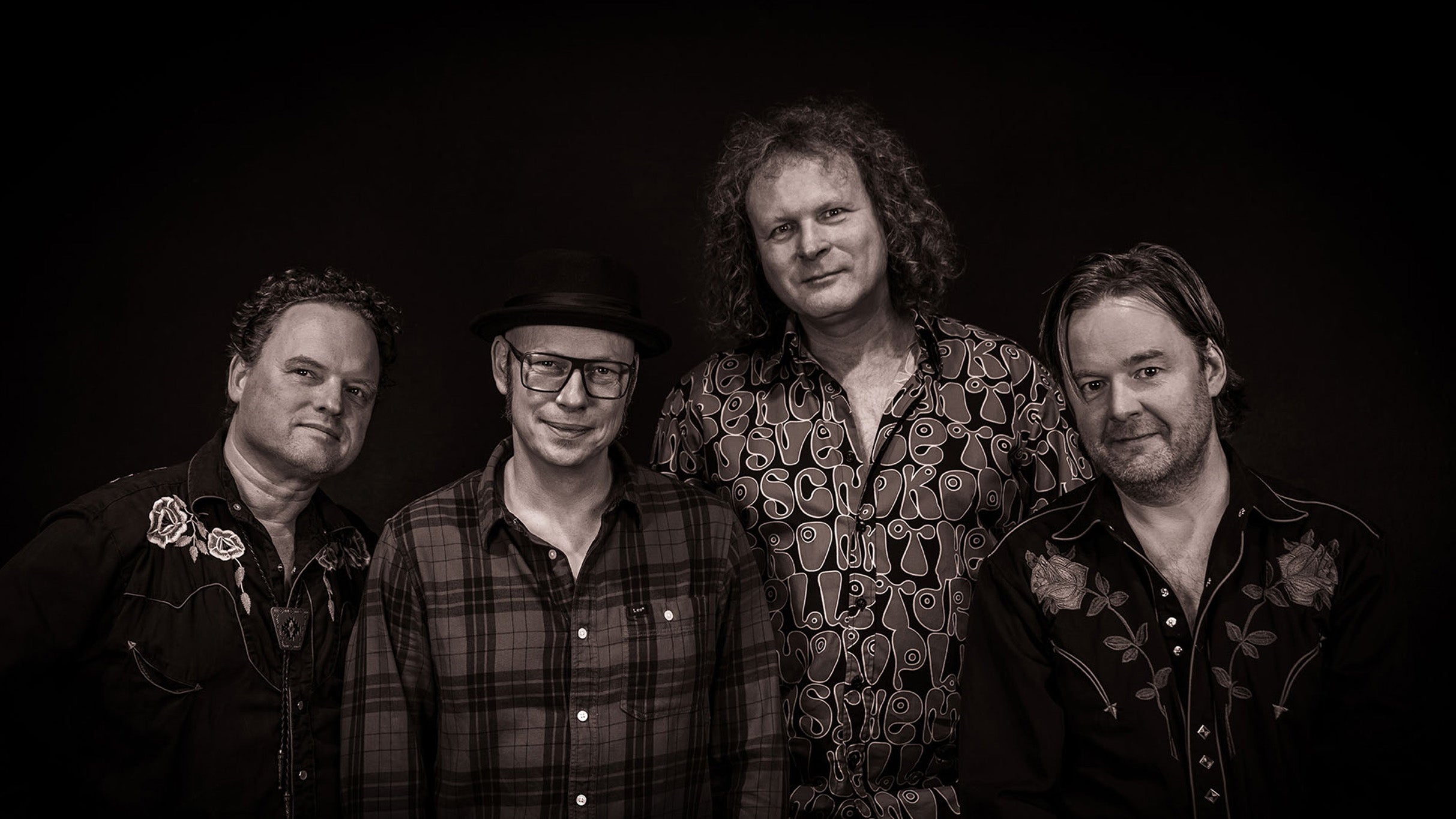 The Fortunate Sons: Venlo Blues Night
