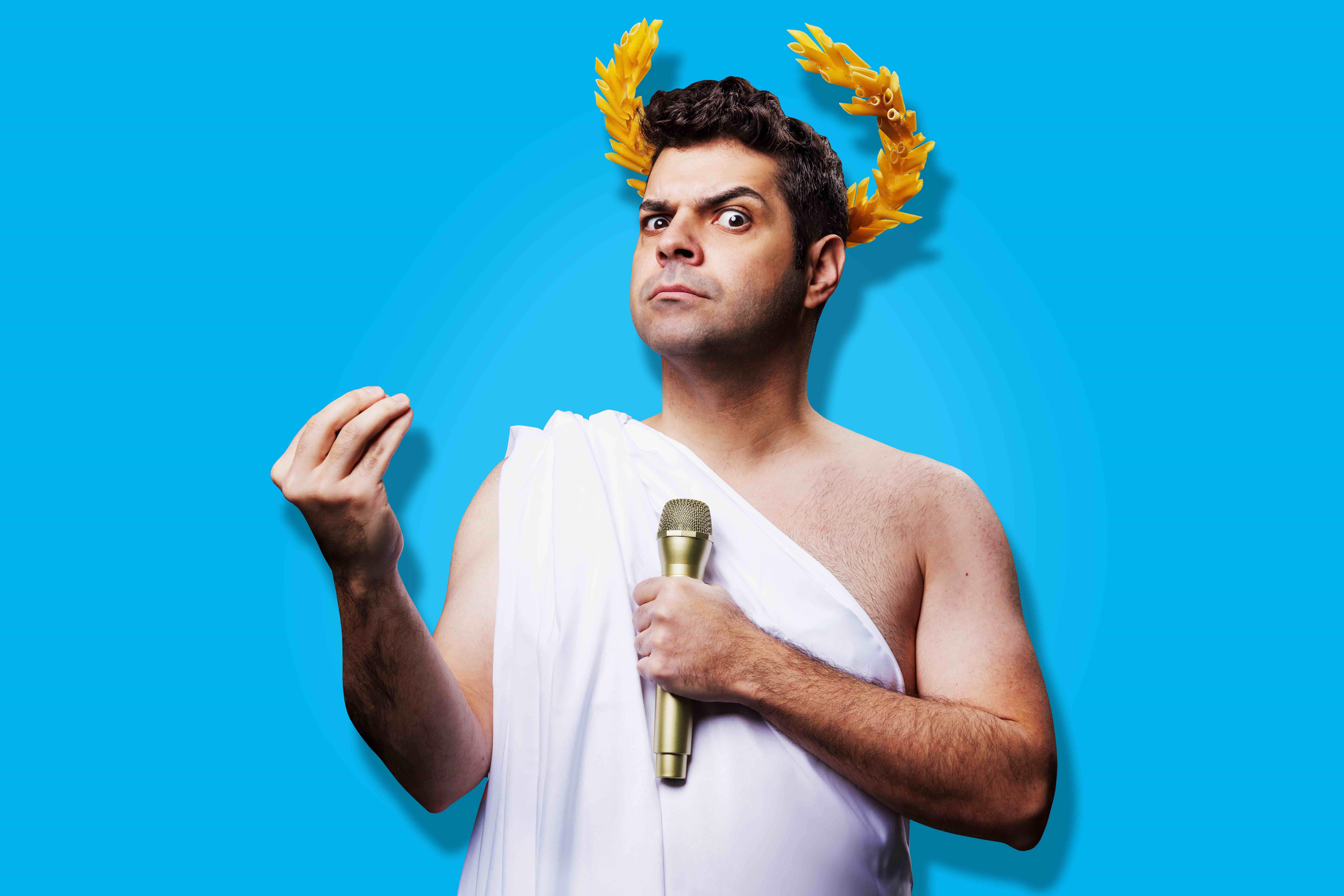 Joe Di Nardo: Comedy Night in Tuttlingen!