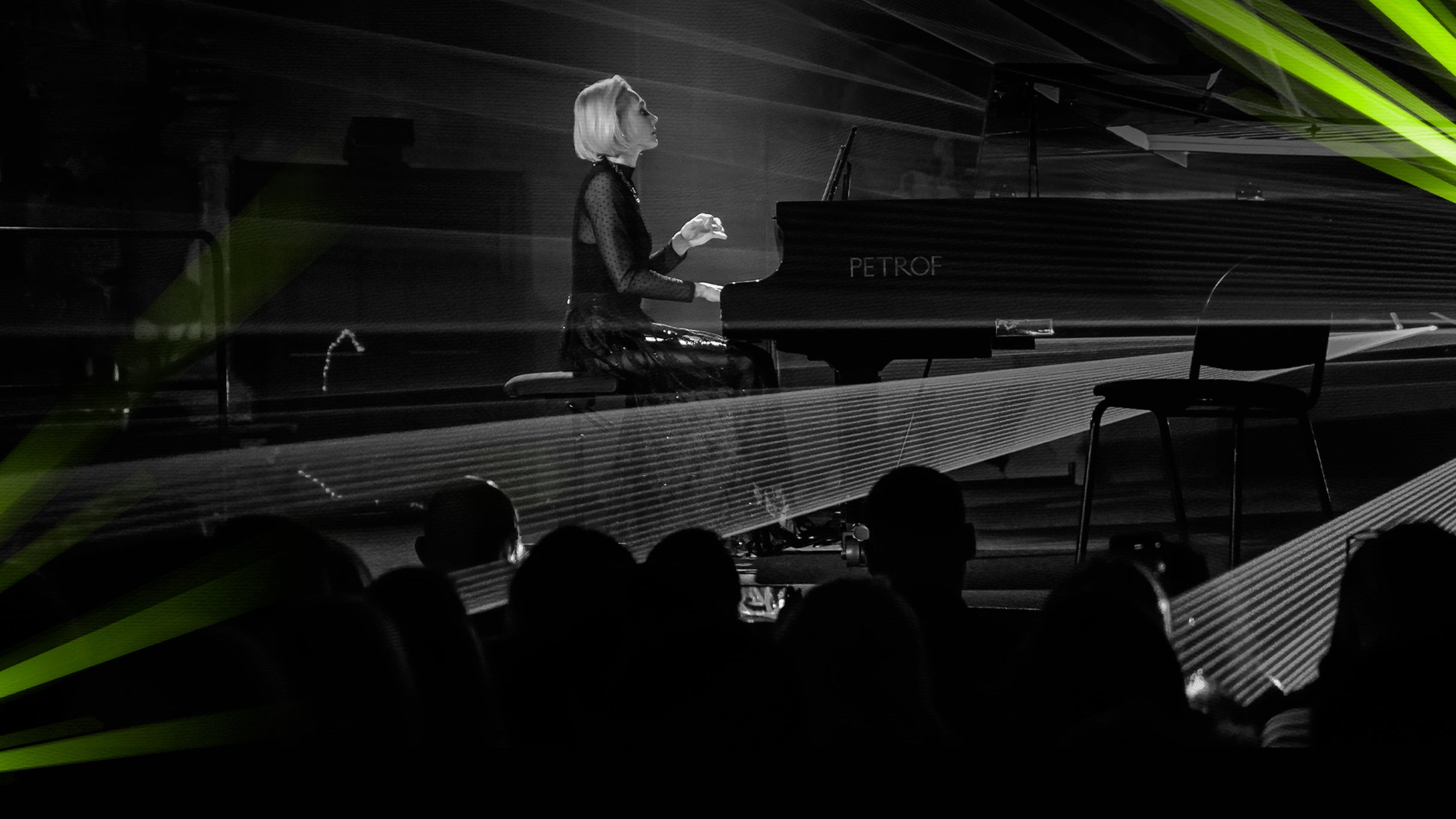 Zimmer & Einaudi: Bruxelles' Grand Piano Experience
