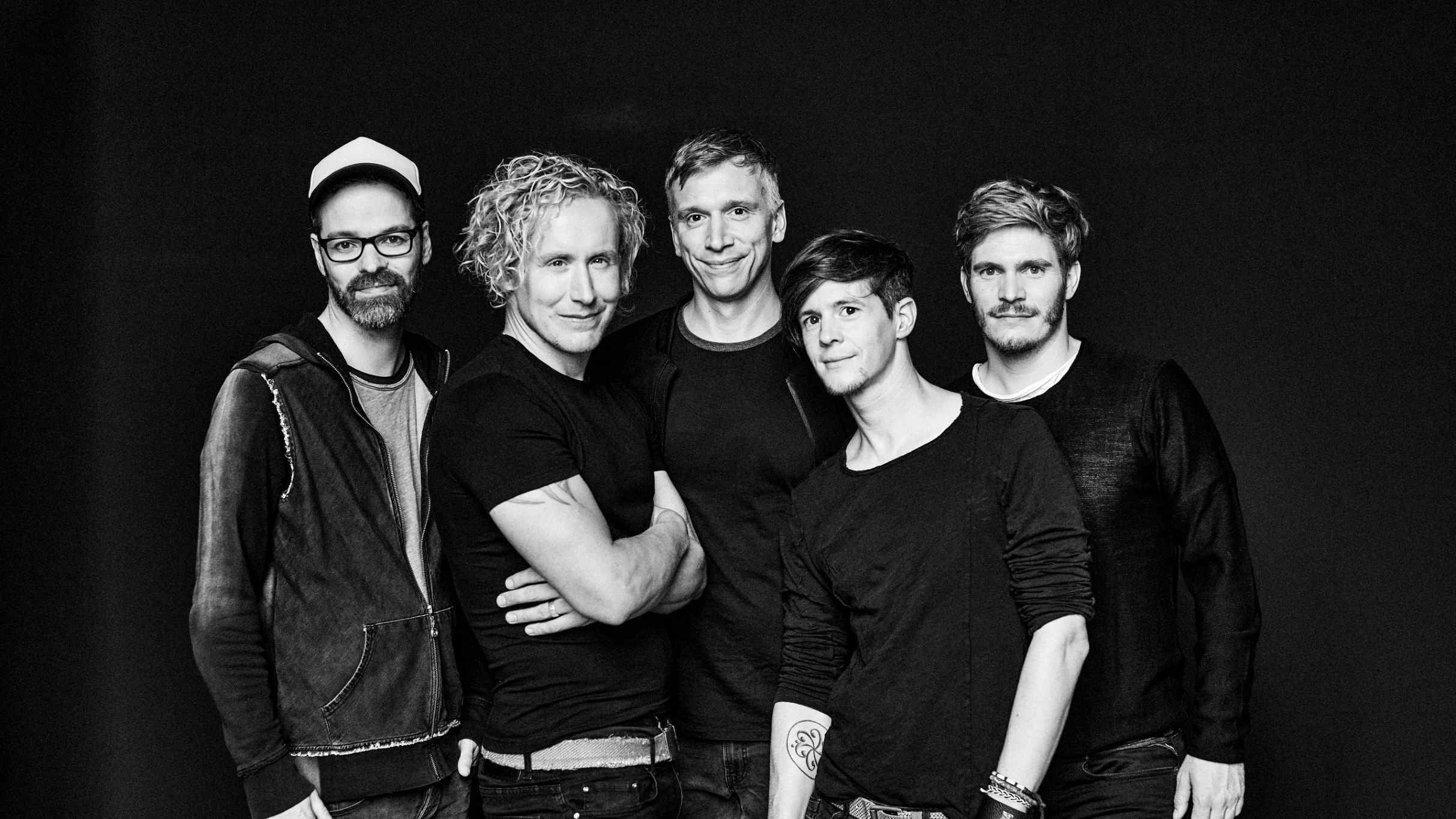 Kasalla Live: Melkweg, Amsterdam Rock Show