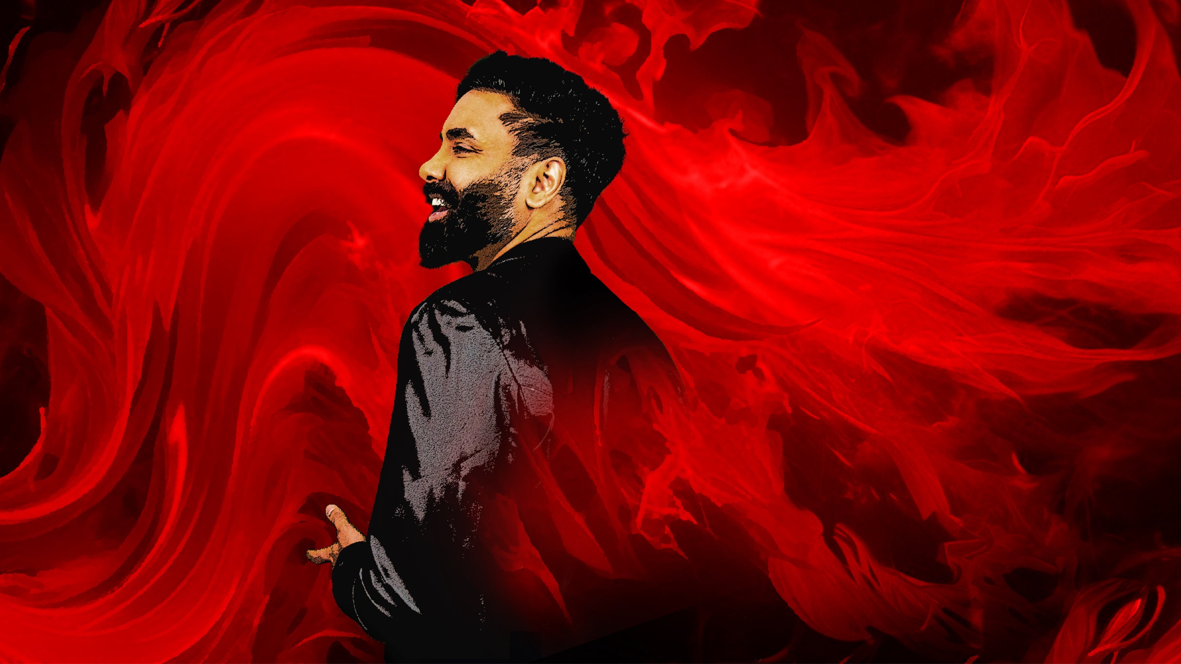 Paul Chowdhry Live: Derby Premium Comedy Night