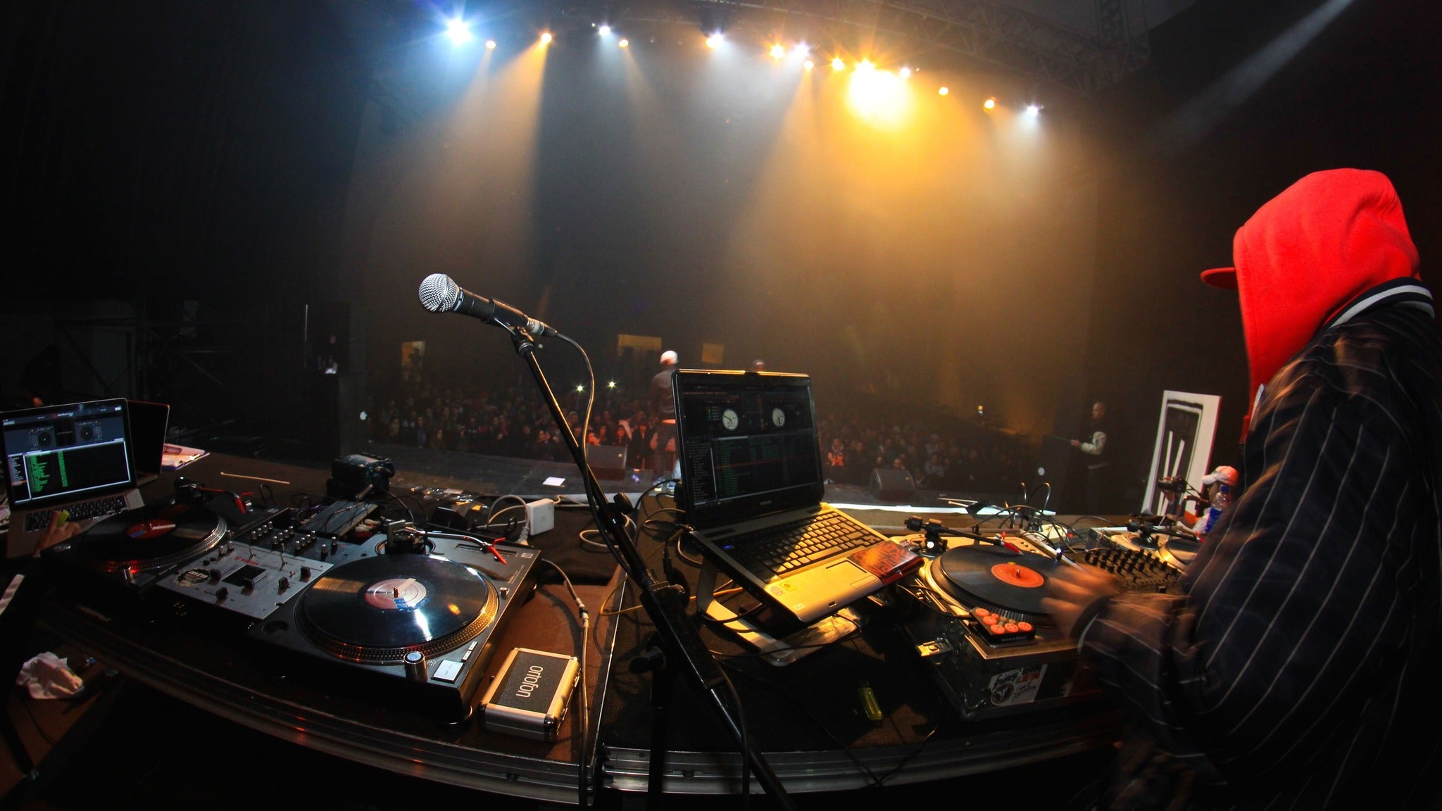 H JeuneCrack Live at La BAM, Metz