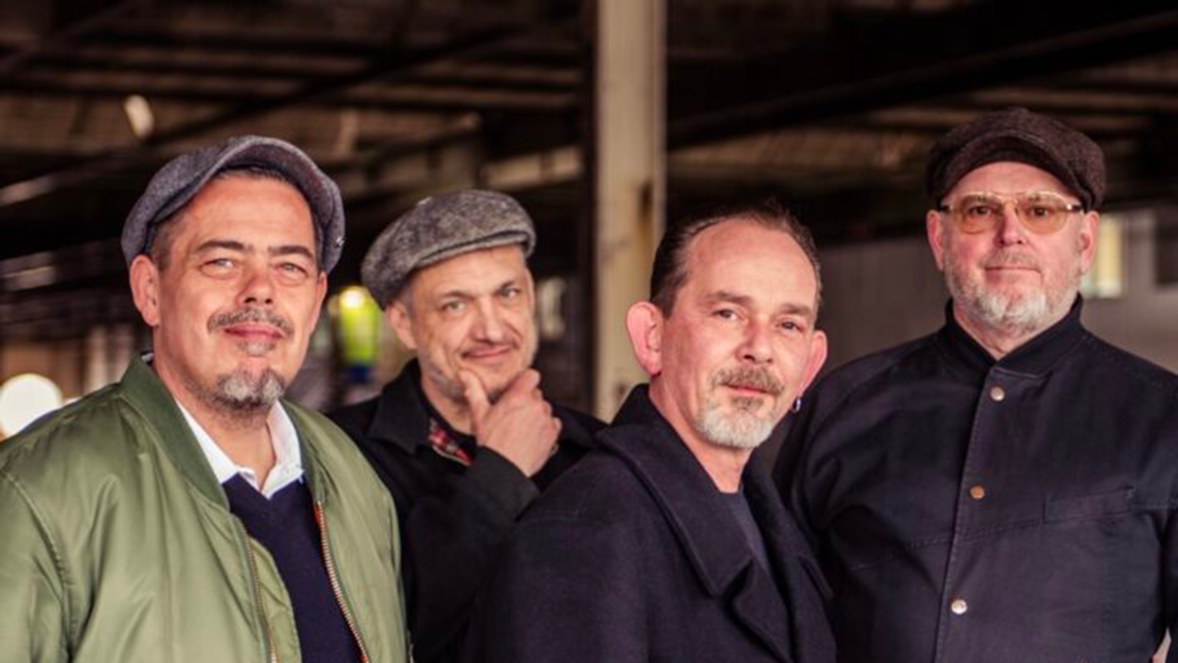 Blue Grass Boogiemen: Haarlem's Hottest Bluegrass!