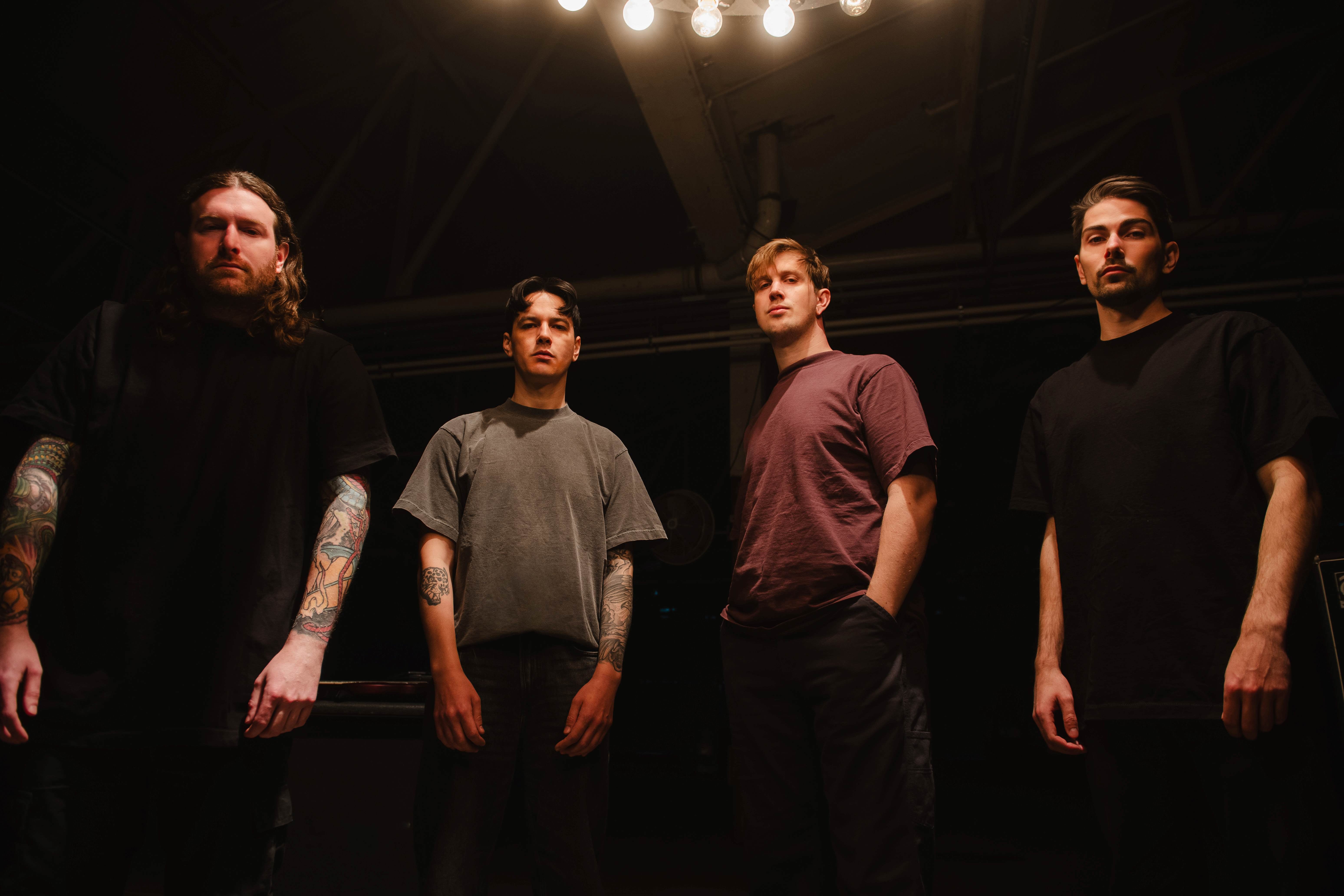 Counterparts Live: Zürich's Hard Rock Night!