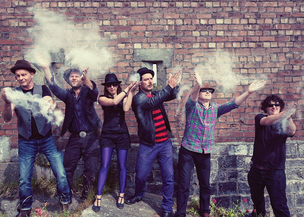 Mad Dog Mcrea: Birmingham Rock Fest!