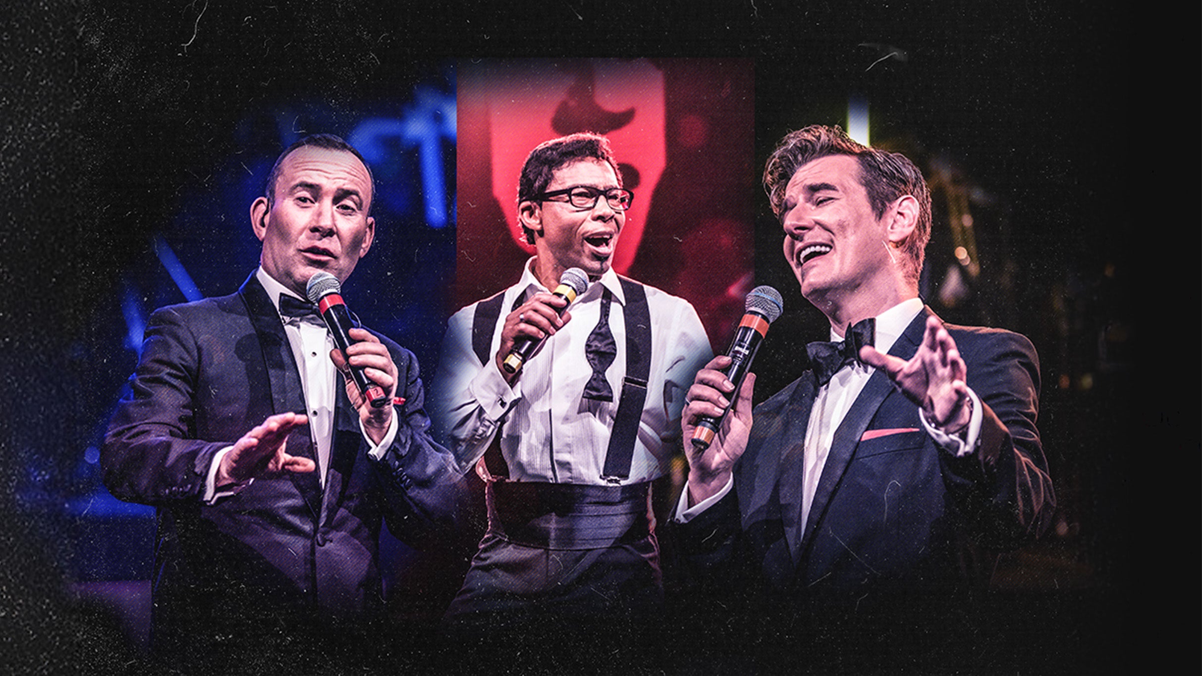 Rat Pack Show: Sands Swagger in Llandudno