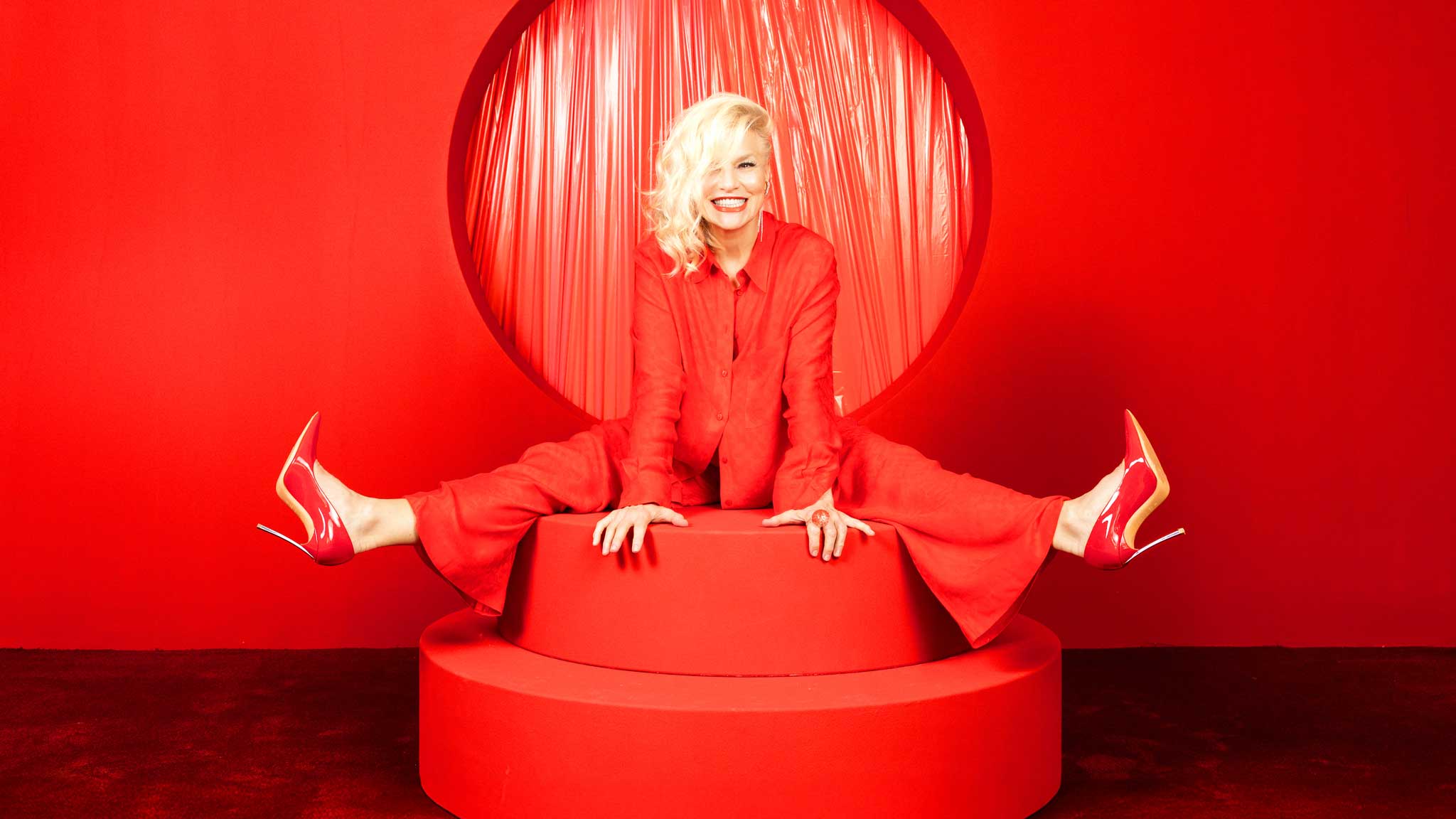 Ina Müller Trier: Premium Seats & Unforgettable Show!
