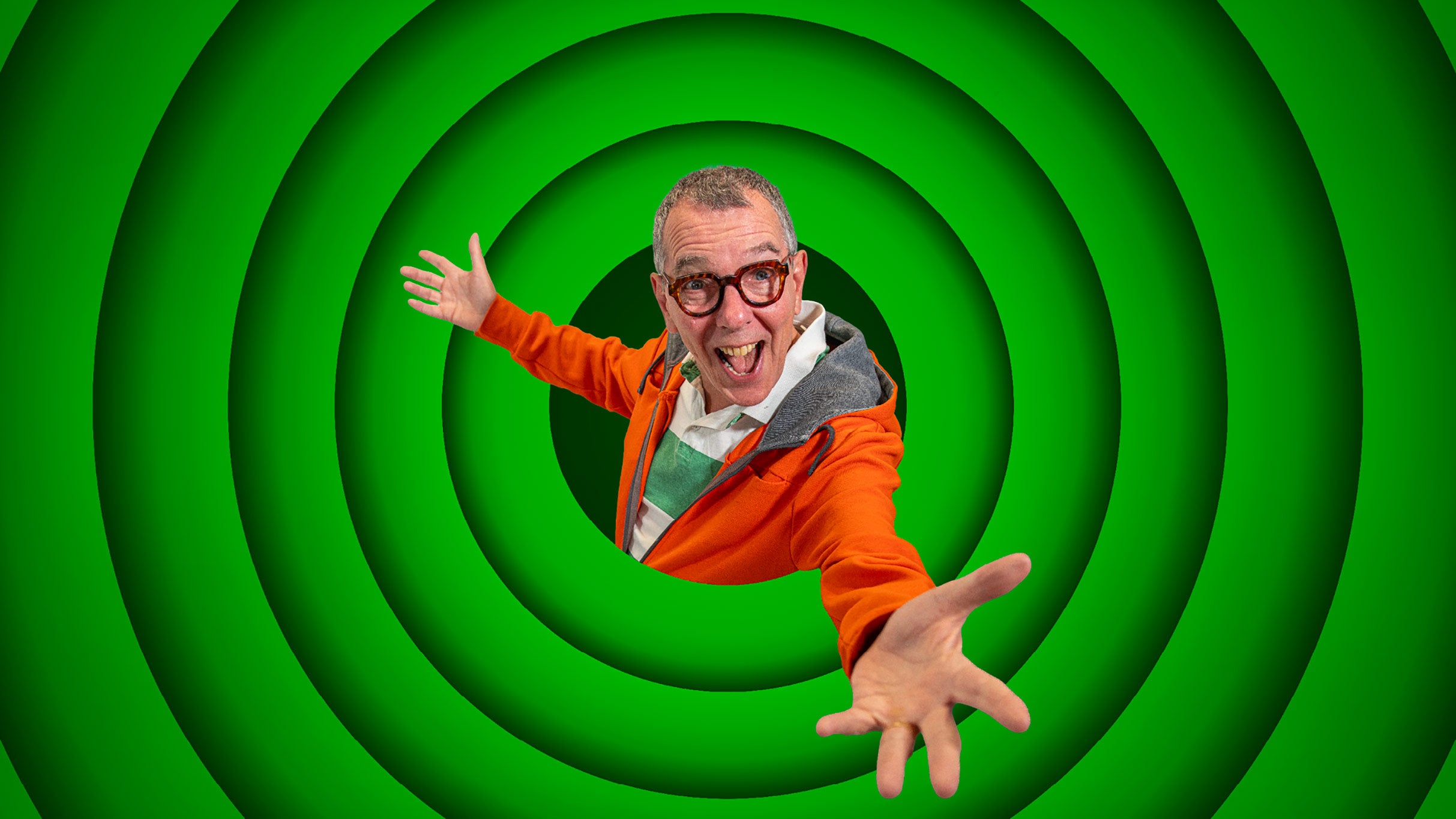 Mark Vertongen: Comedy Show in Ostend!
