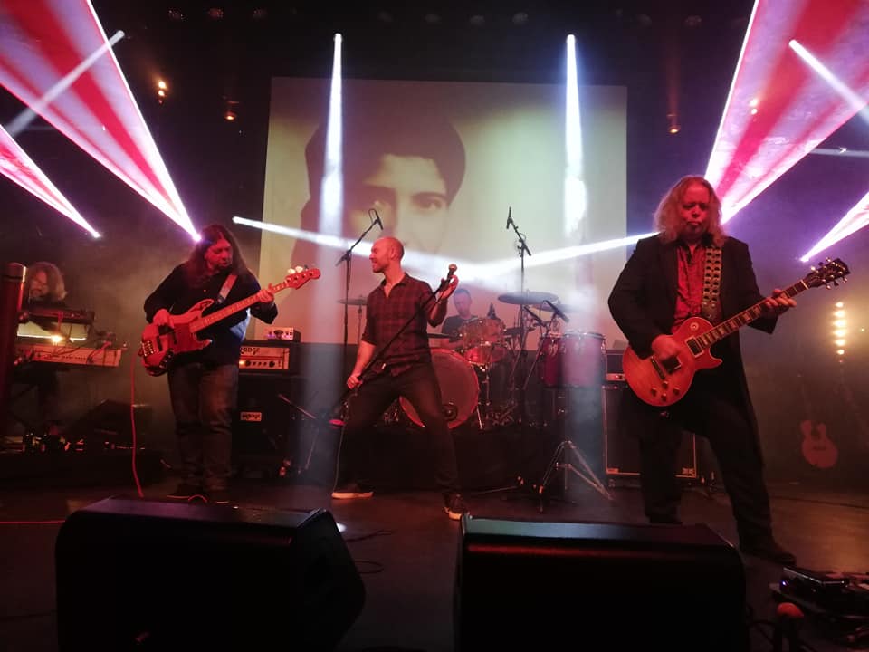Mothership Rocks Amstelveen! P60 Concert