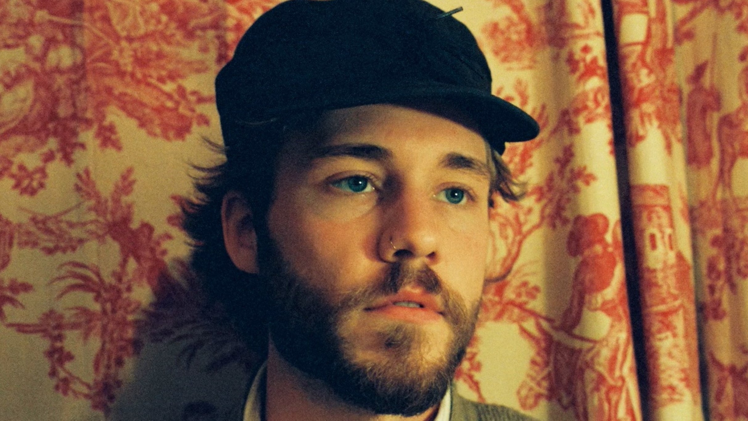 Hunter Metts: Melkweg Amsterdam Folk Night