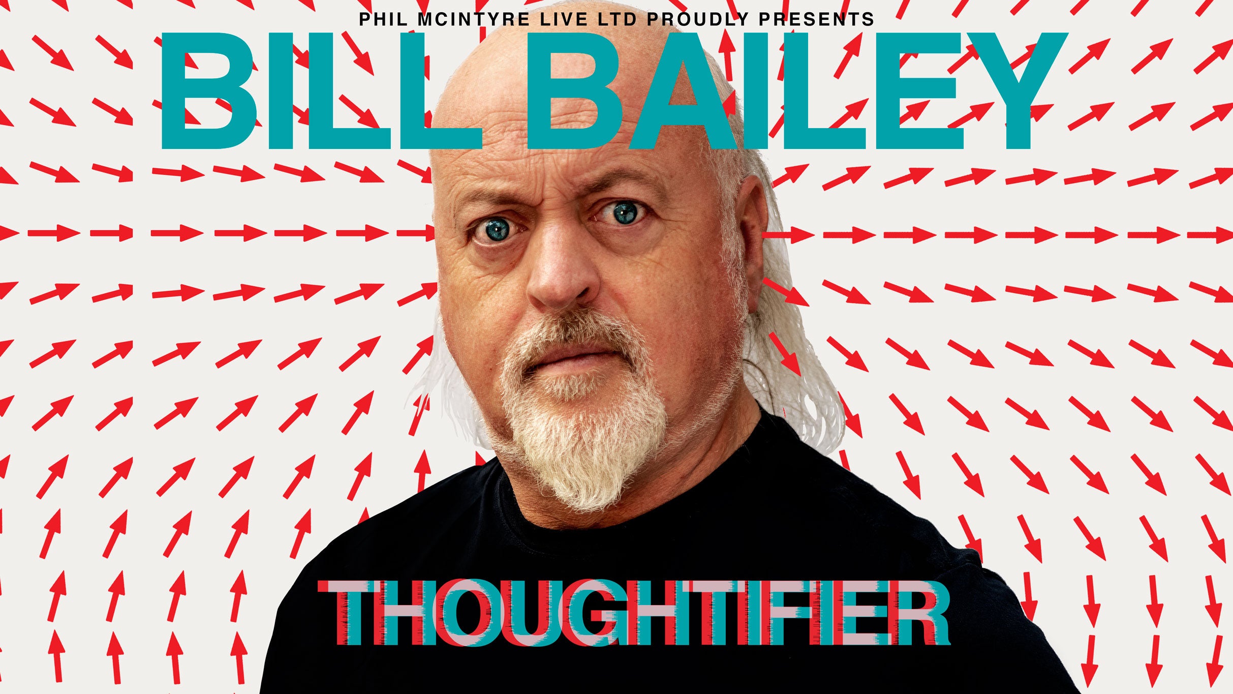 Bill Bailey Comedy Show: Didcot Laughs Await!