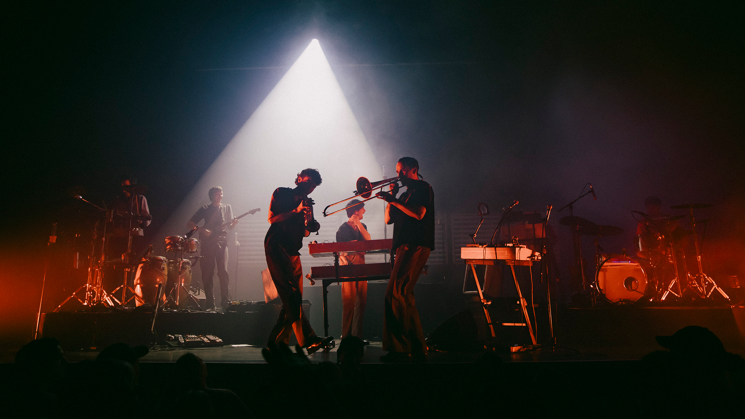 Jungle By Night: Amsterdam Dance Party