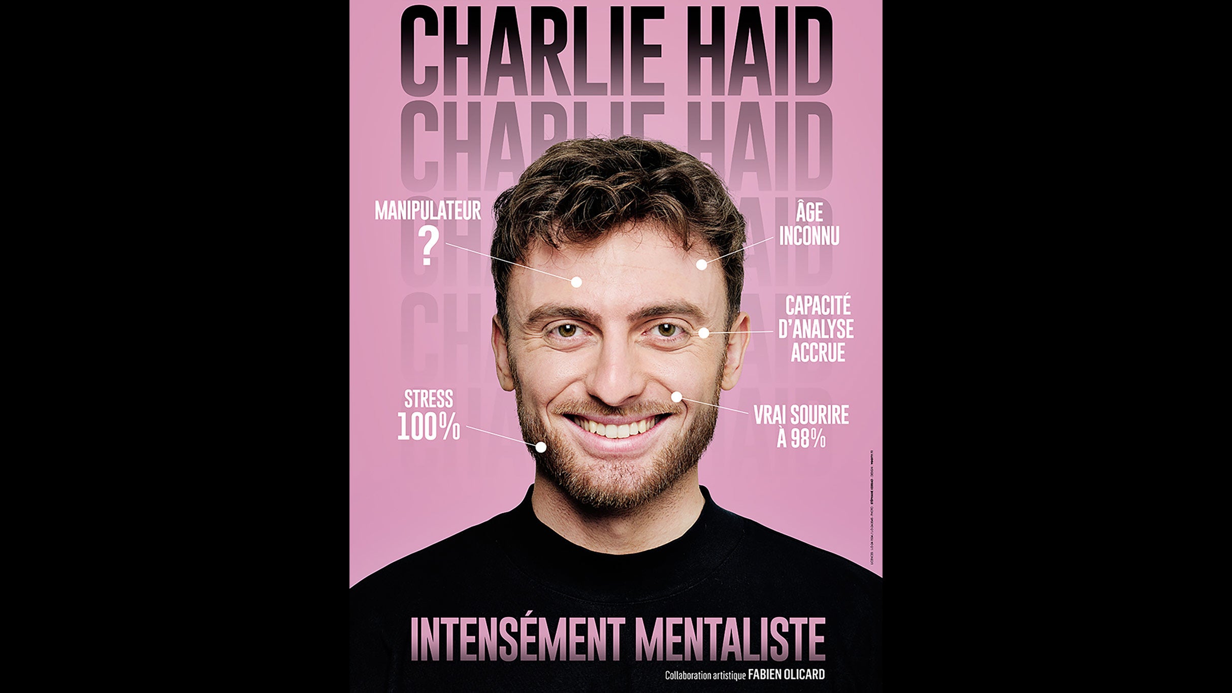Charlie Haid Mutzig: Magic & Illusion Show!