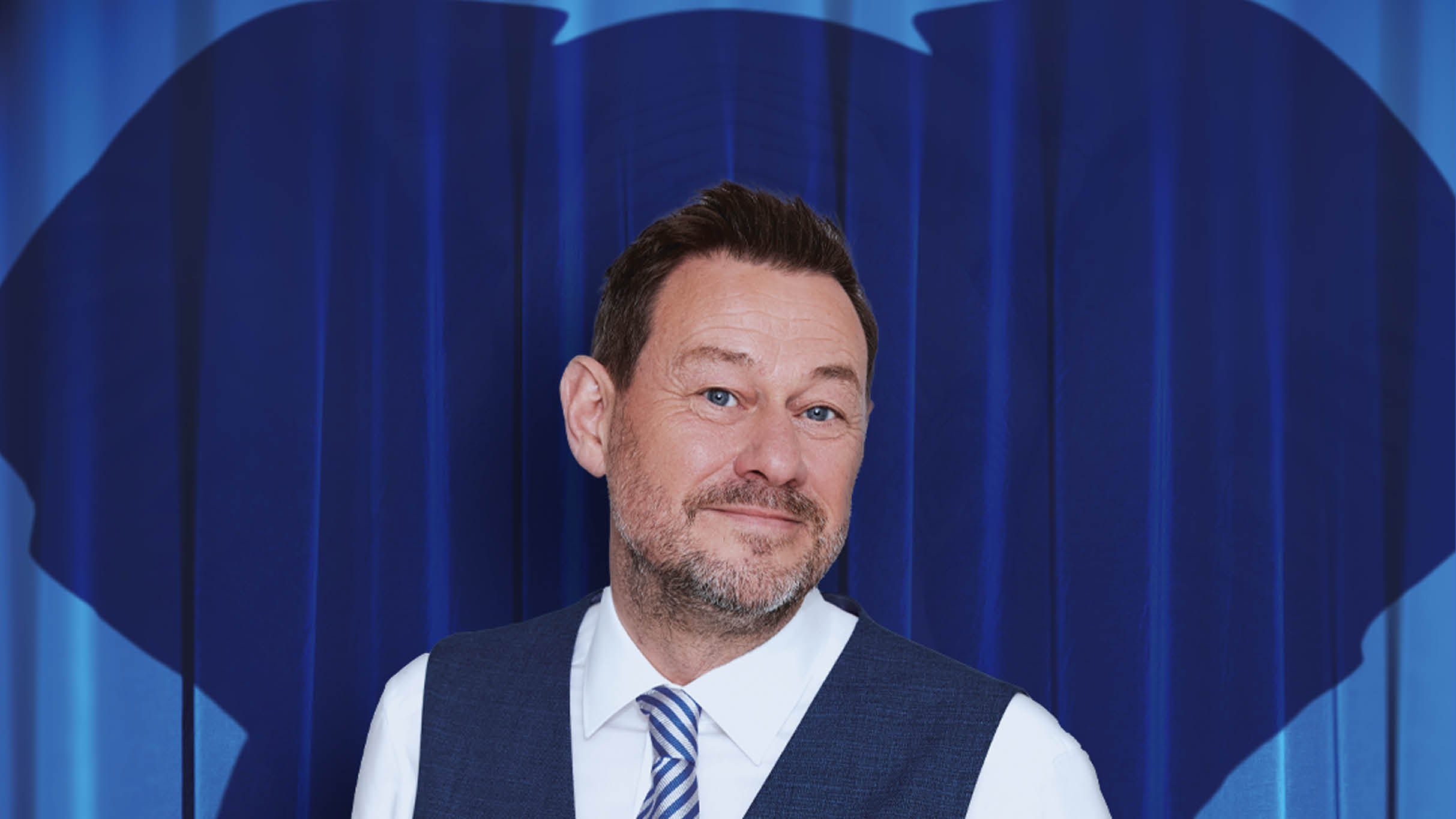 Bart De Pauw at Kursaal Oostende: Tickets