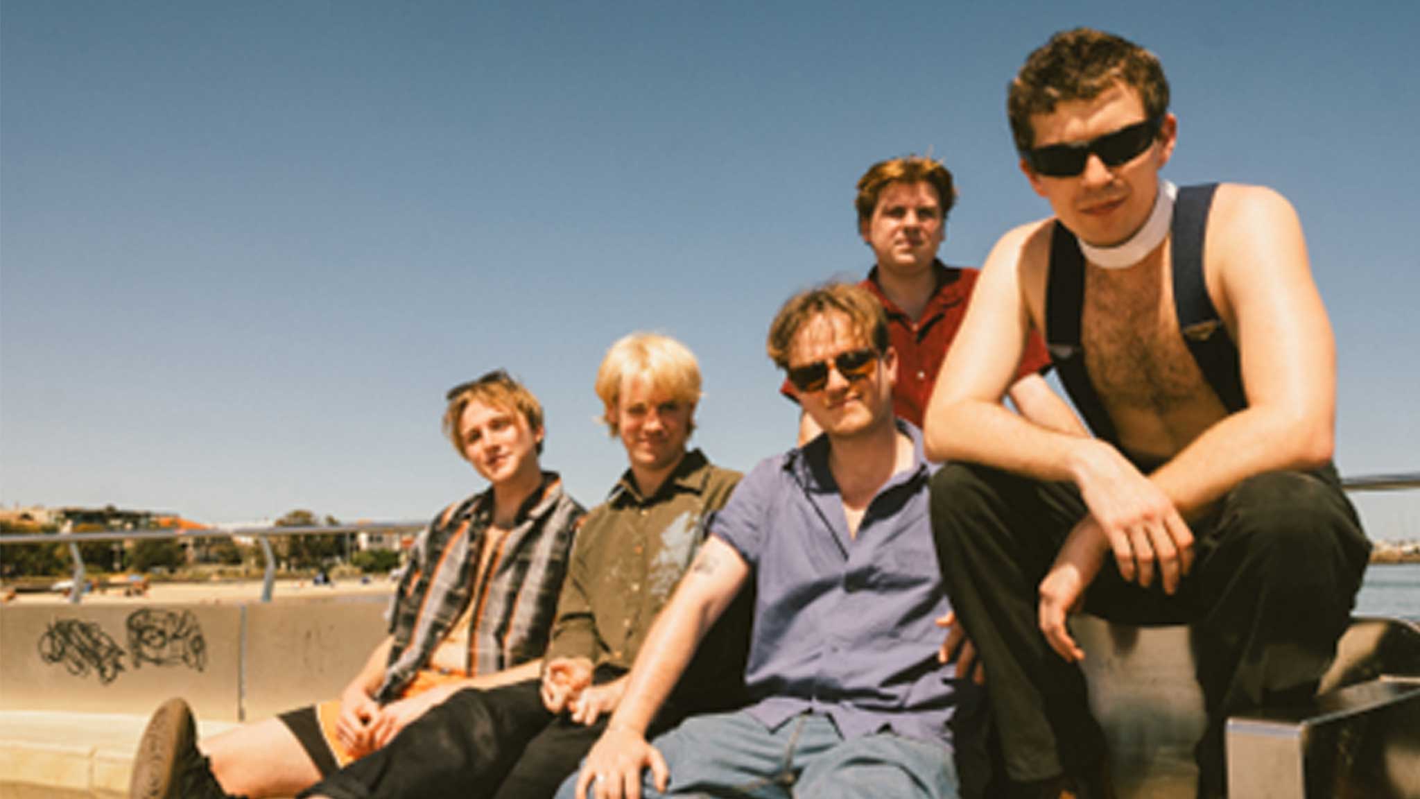 SHAME: Raw Energy at Amsterdam's Melkweg