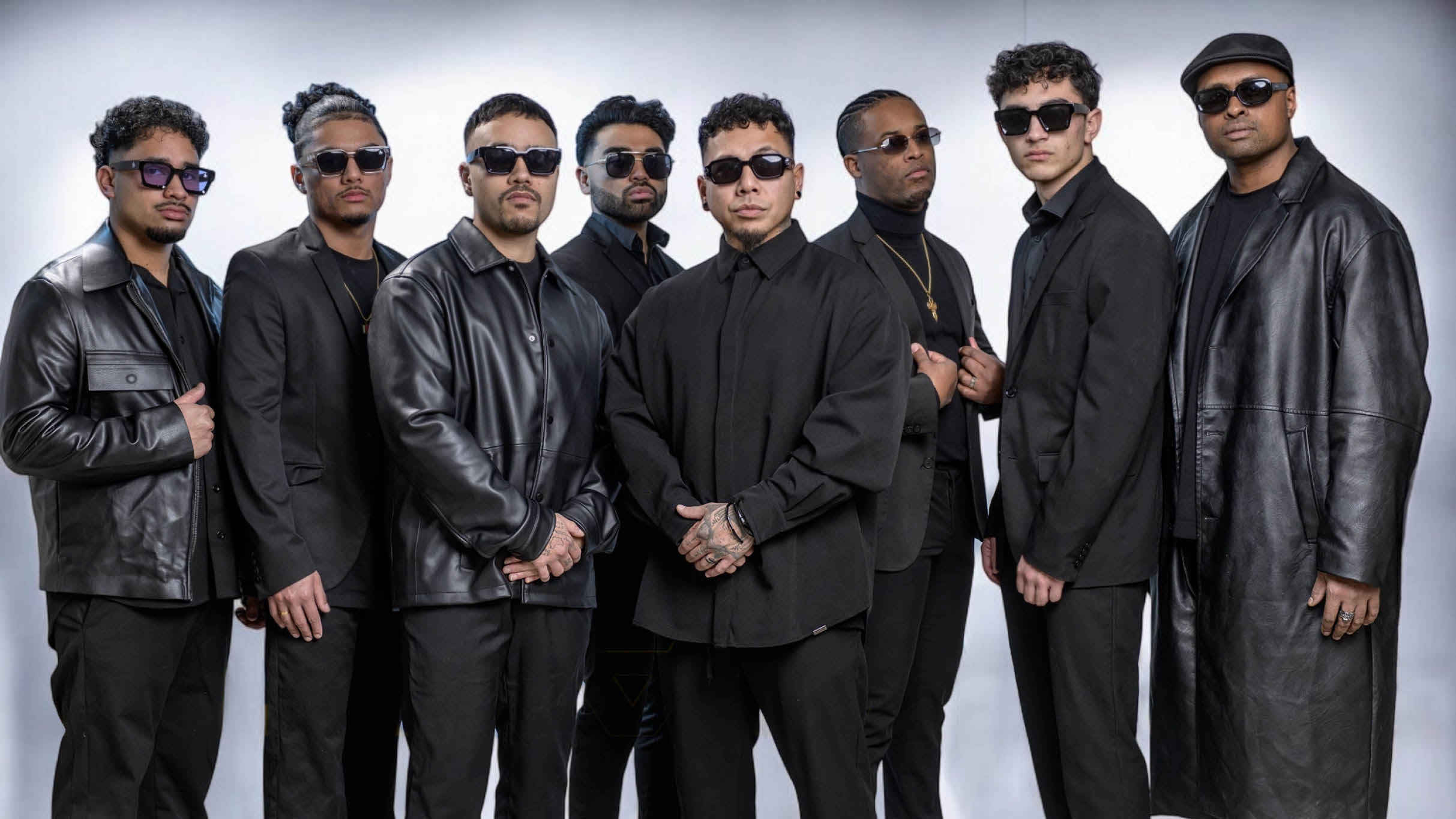 Bruno Mars Tribute: TREASURE (NL) Live in Antwerp!