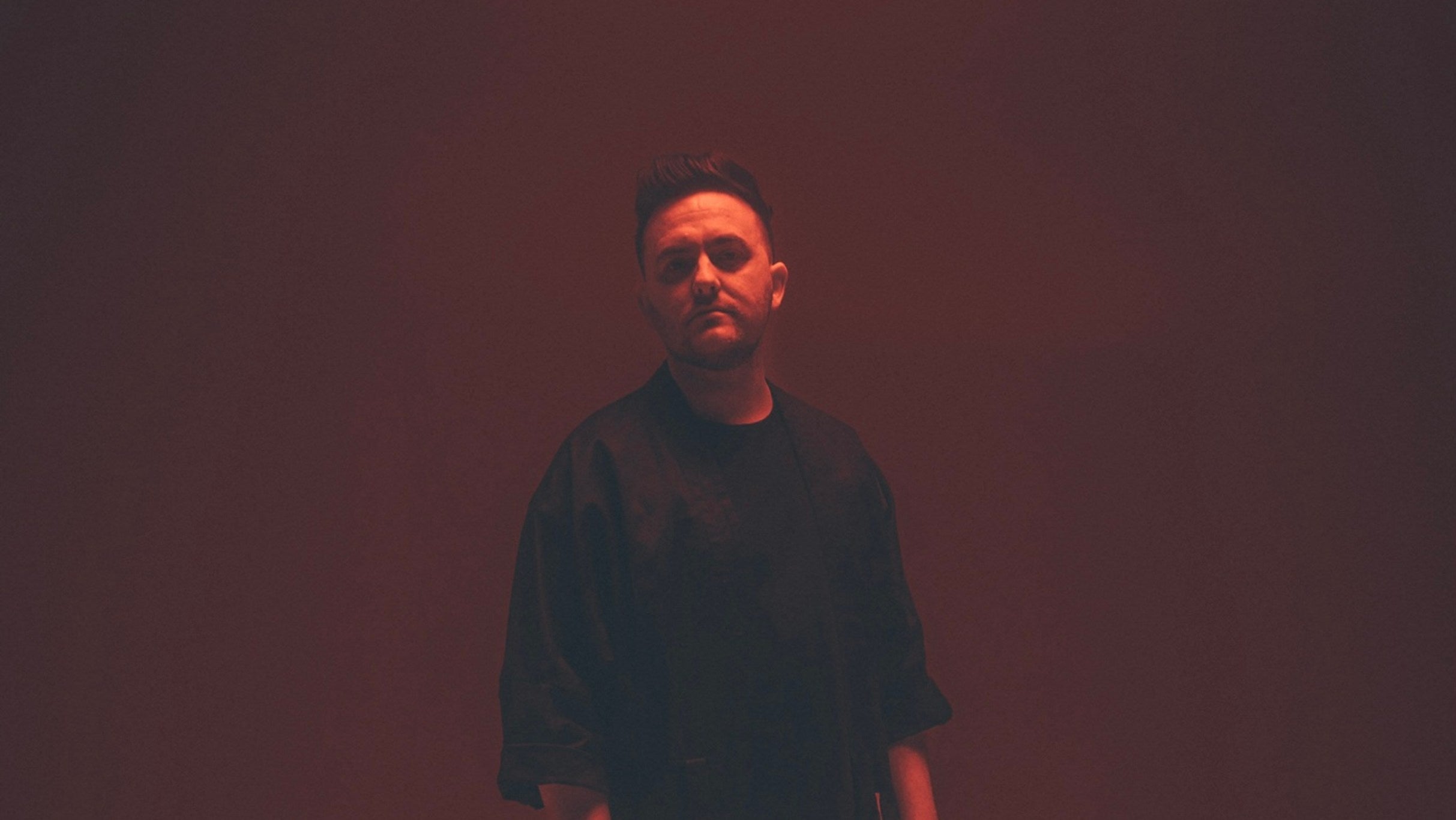 Matt Nash: Melkweg Amsterdam Dance Night