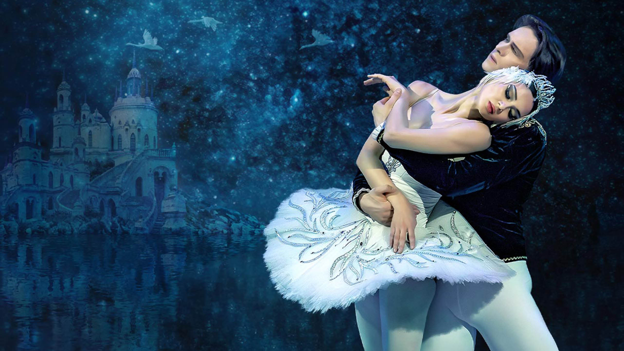 Antwerp's Swan Lake Ballet: A Classic Performance