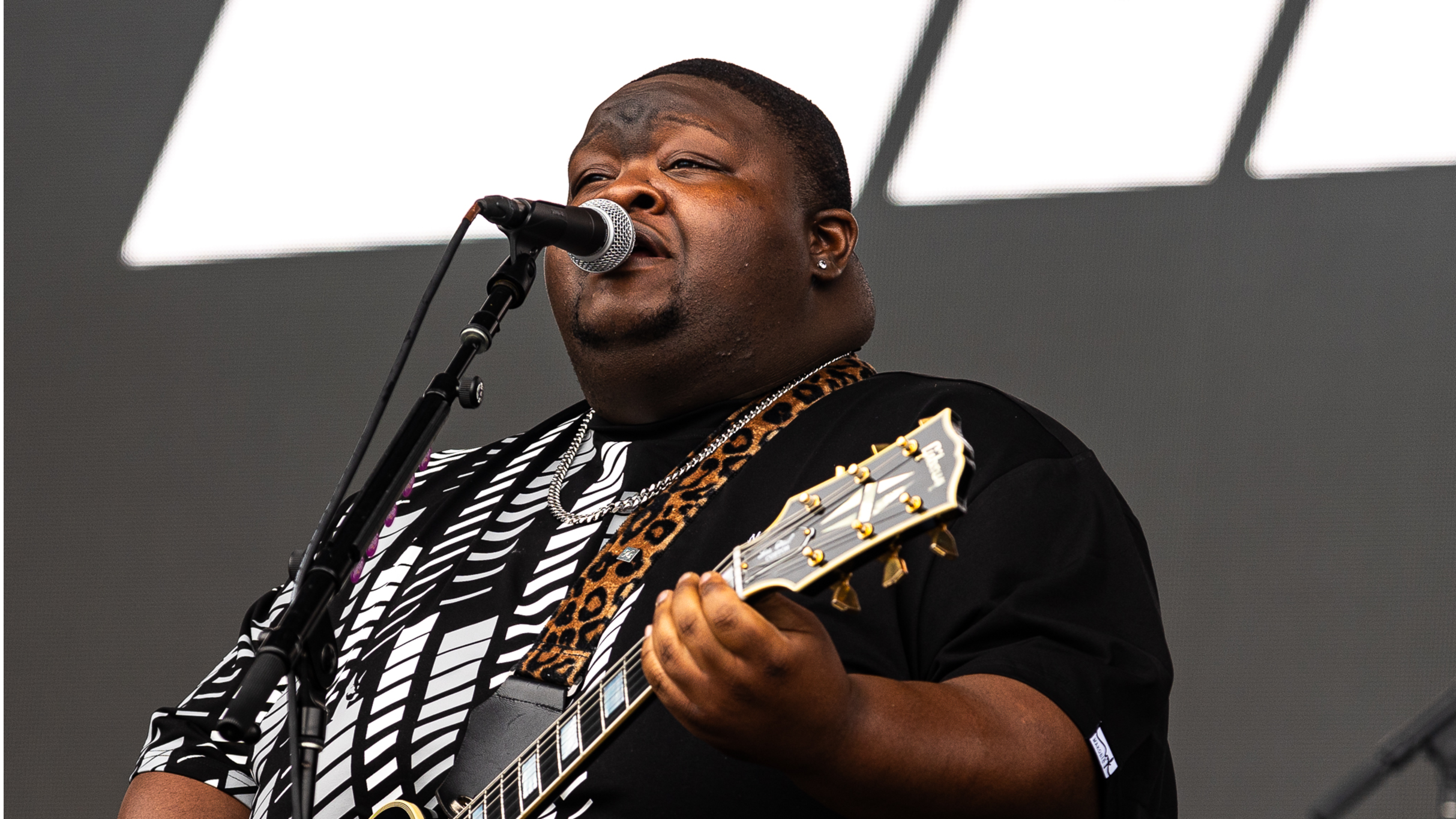 Kingfish Ingram Amsterdam VIP: Blues Experience