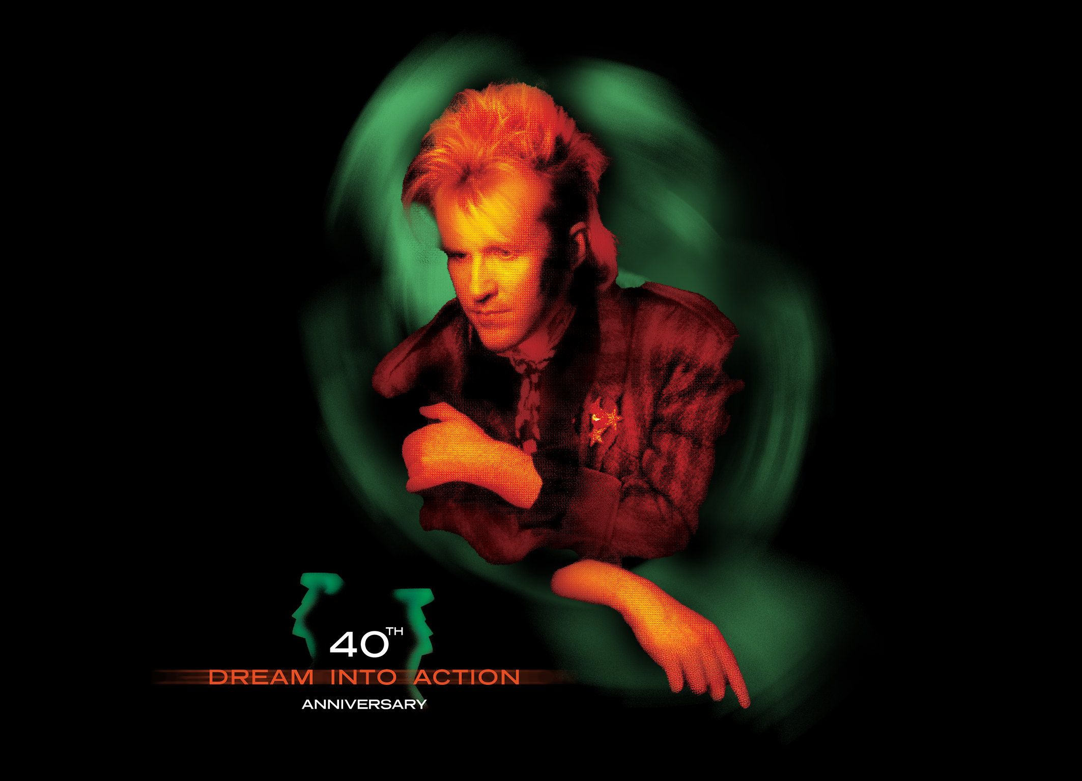 Howard Jones Celebrates 40 Years in Haarlem!