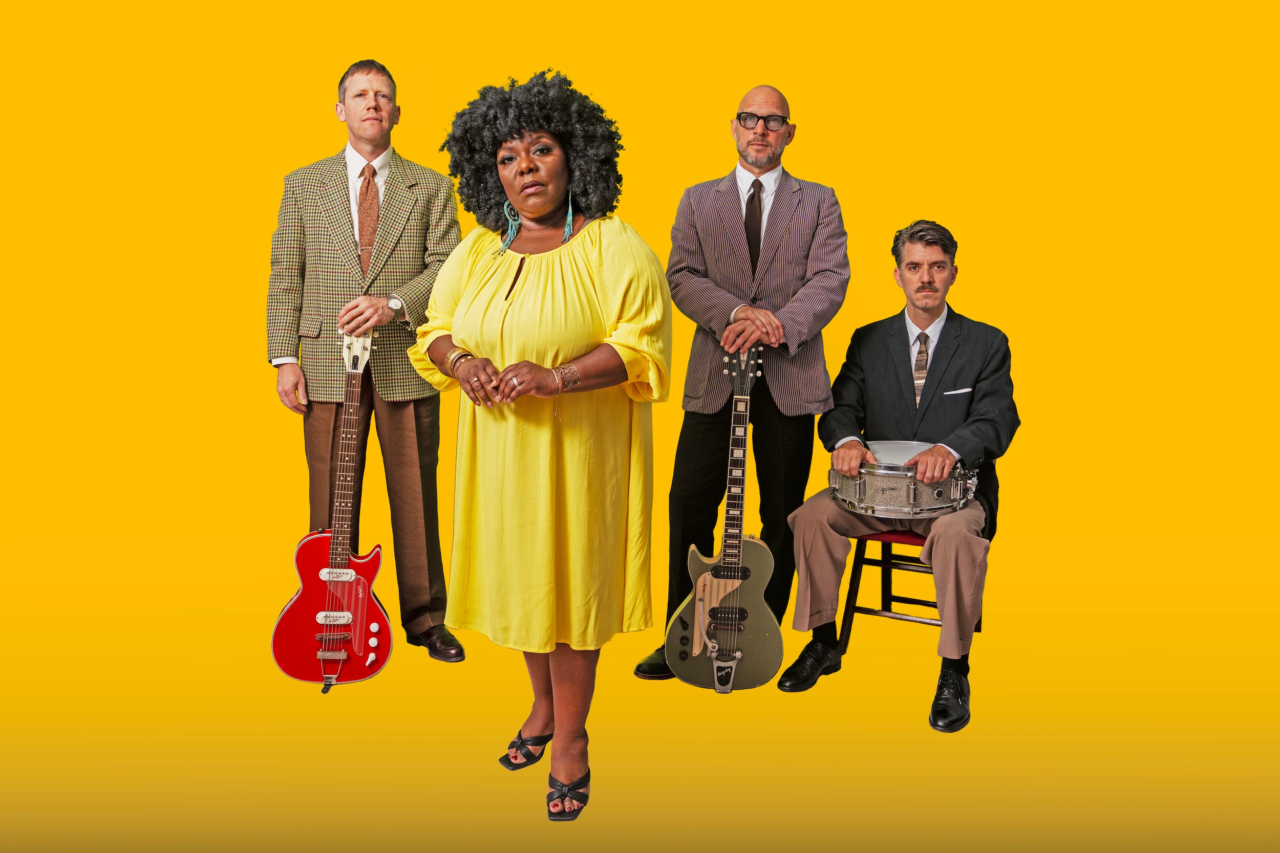 Michelle David: Soulful Sounds in Haarlem