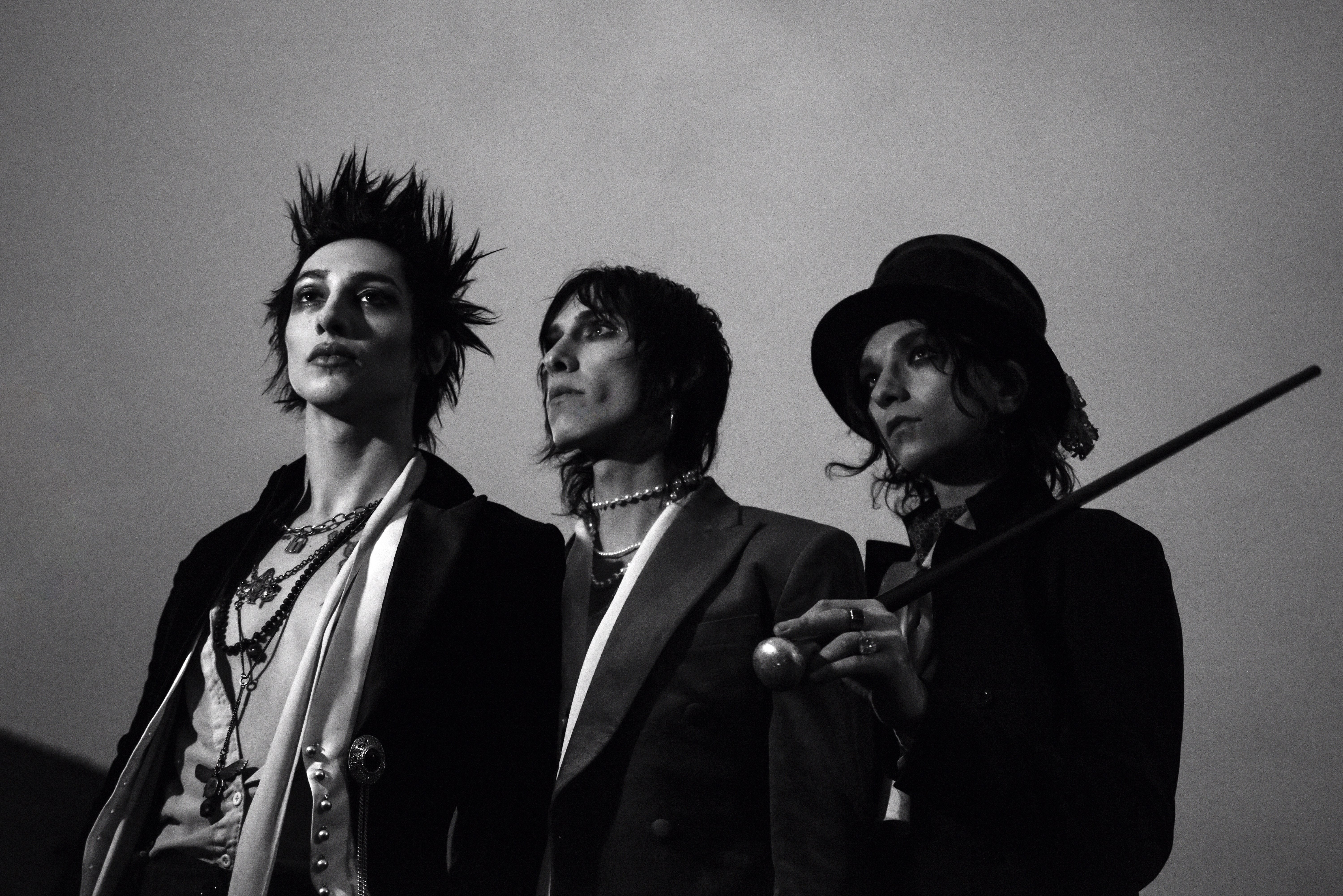 Palaye Royale Rocks Eindhoven: Tickets & Info