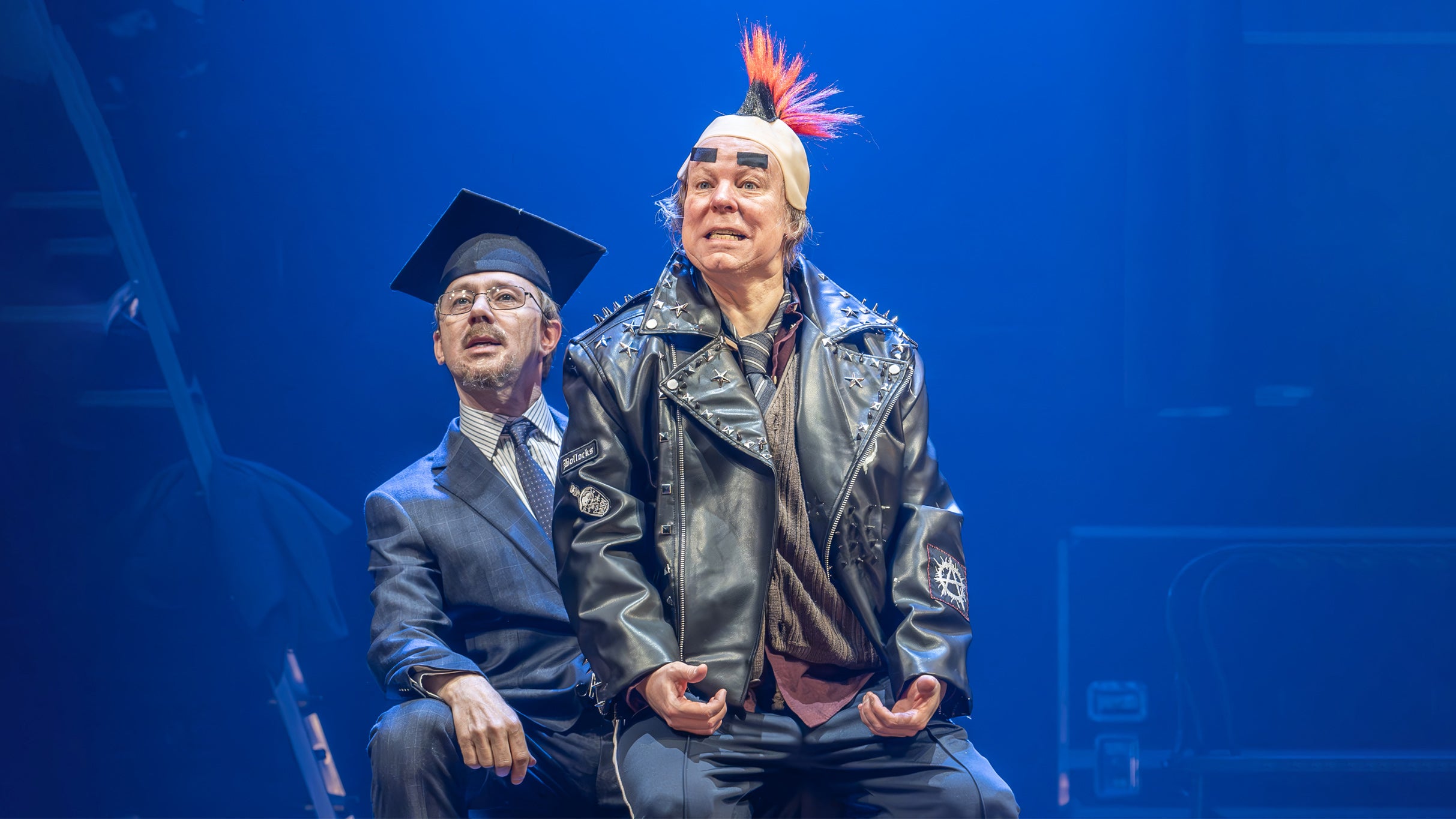 Inside No.9 Stage/Fright: See It Live!