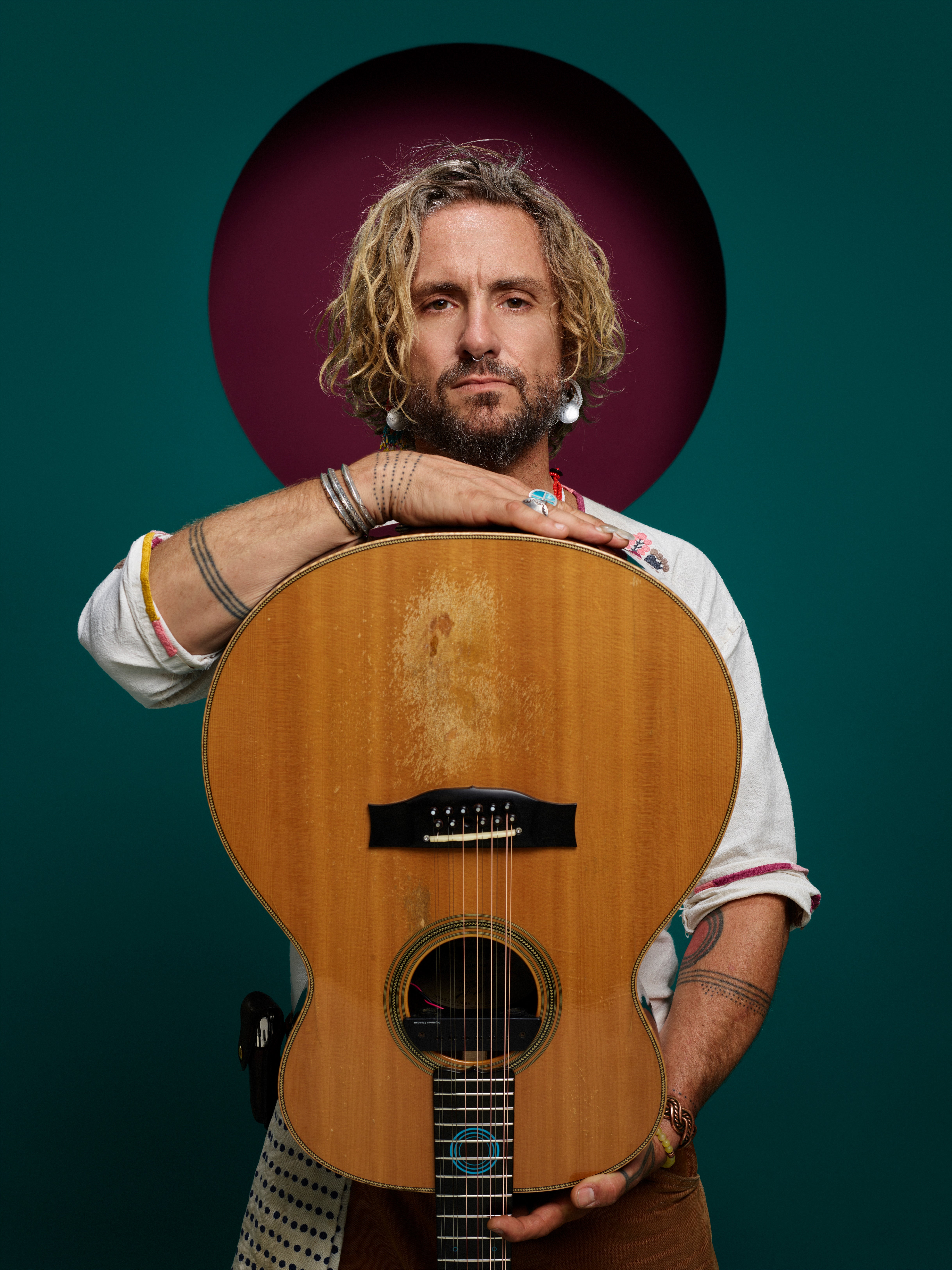 John Butler Live: Nancy Rock Experience