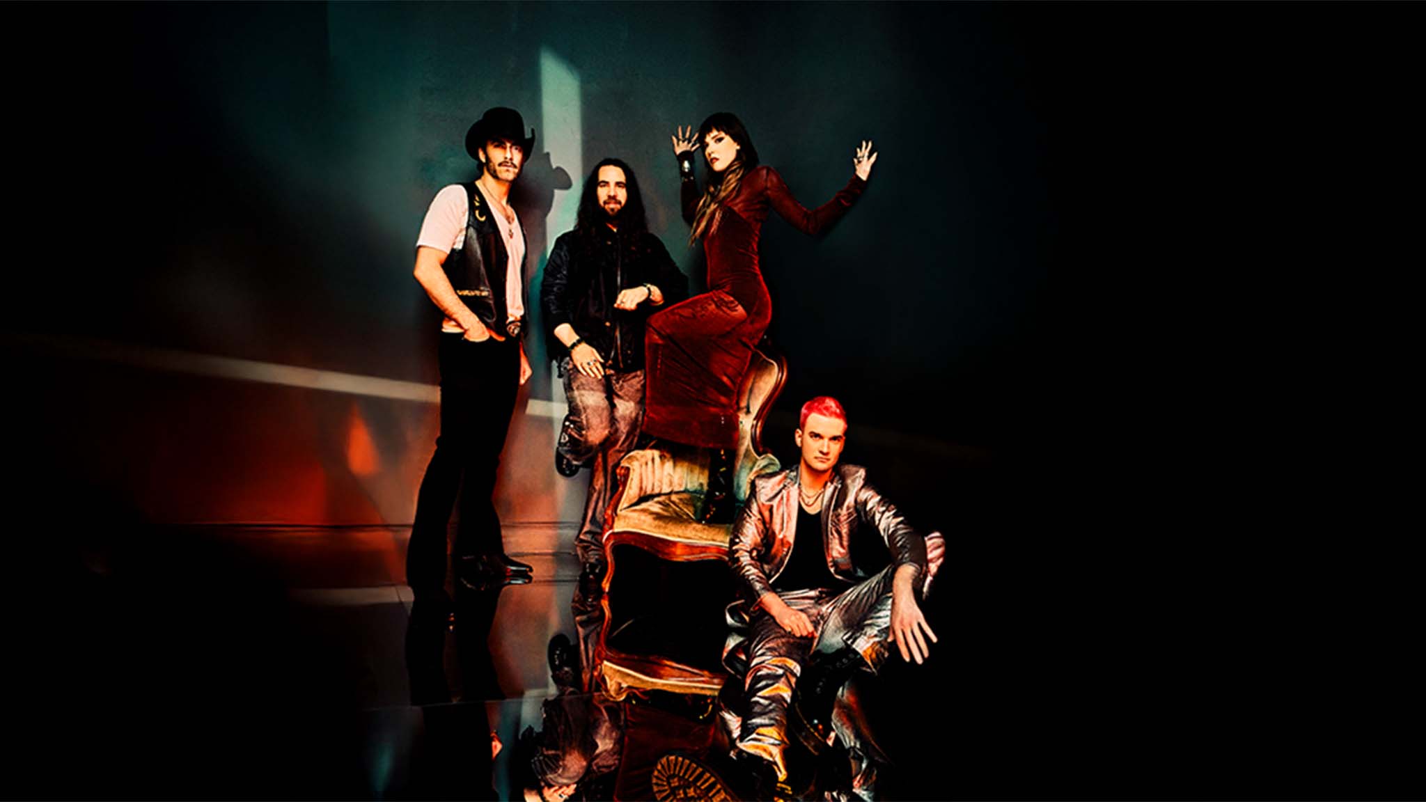 Halestorm nEVEREST: Amsterdam Rock Show!