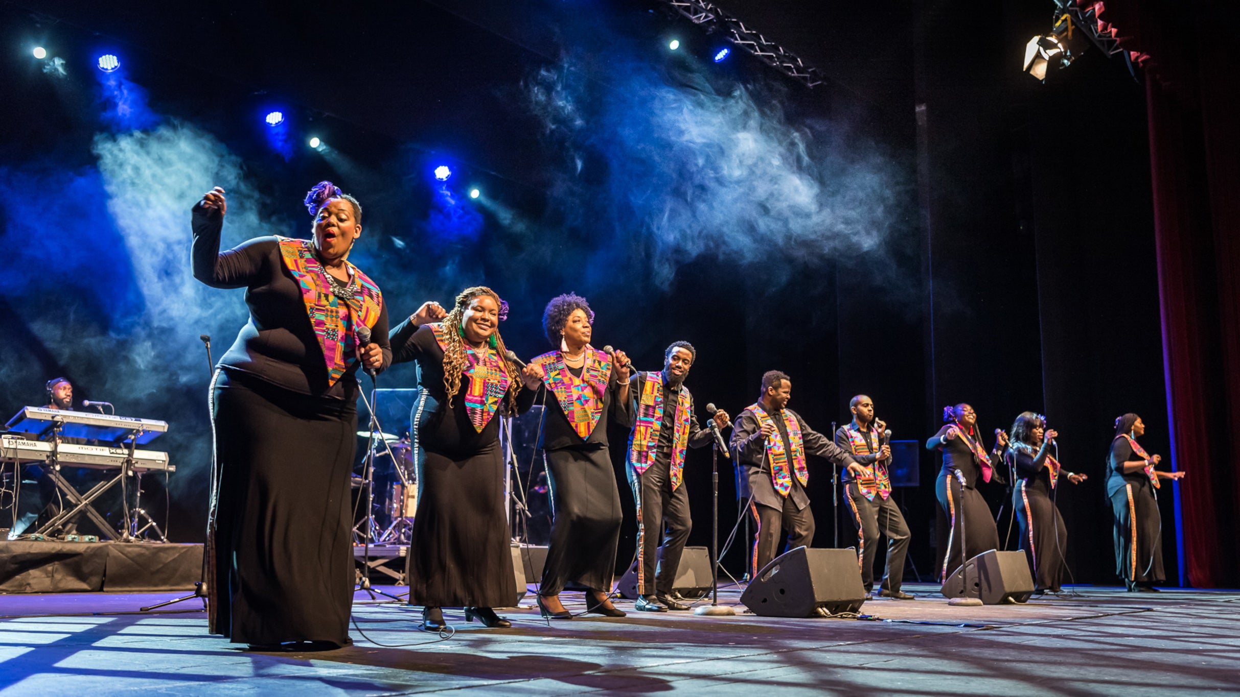Harlem Gospel Choir: Motown Magic in Rotterdam