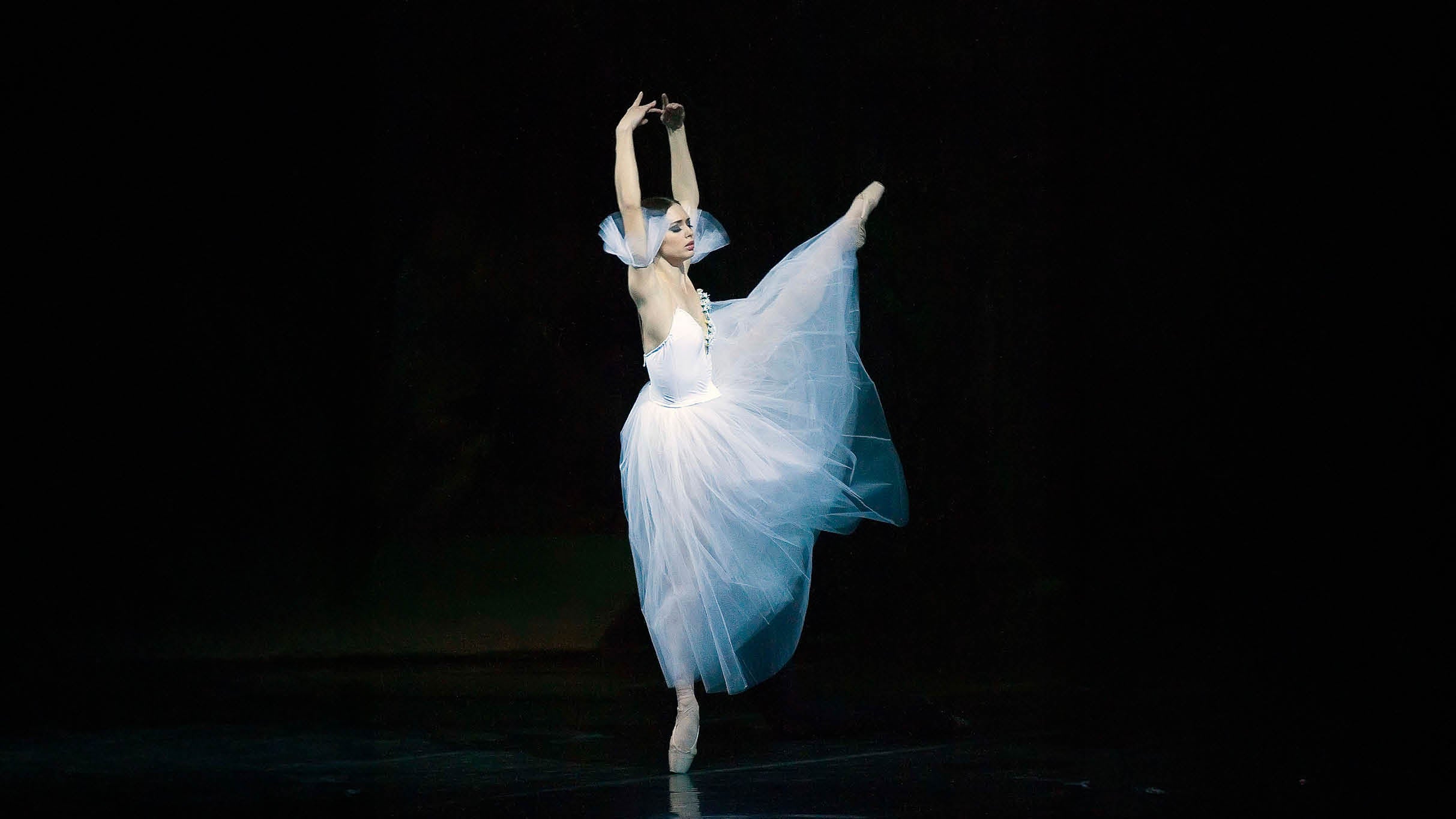 Giselle: Ballet Spectacle in Ghent