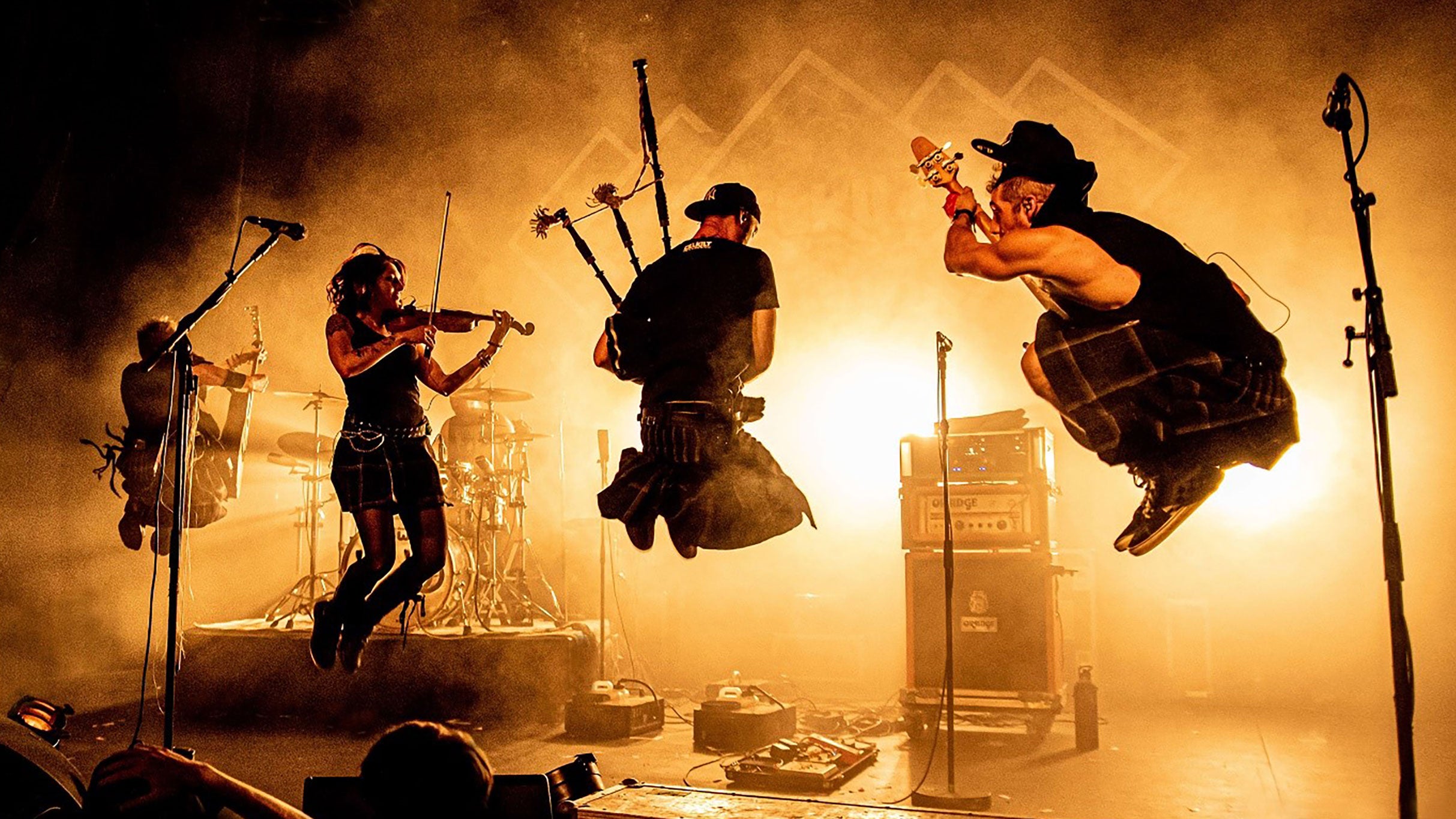 CELKILT Rocks Terville: Live Music Extravaganza!