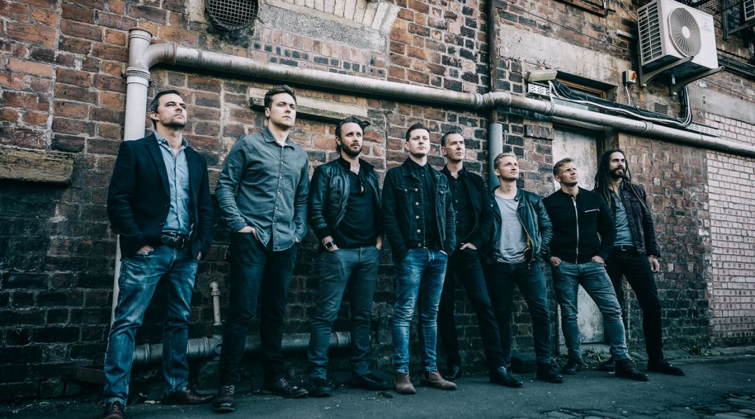 Skerryvore Live: Celtic Folk Rock in Hoofddorp!