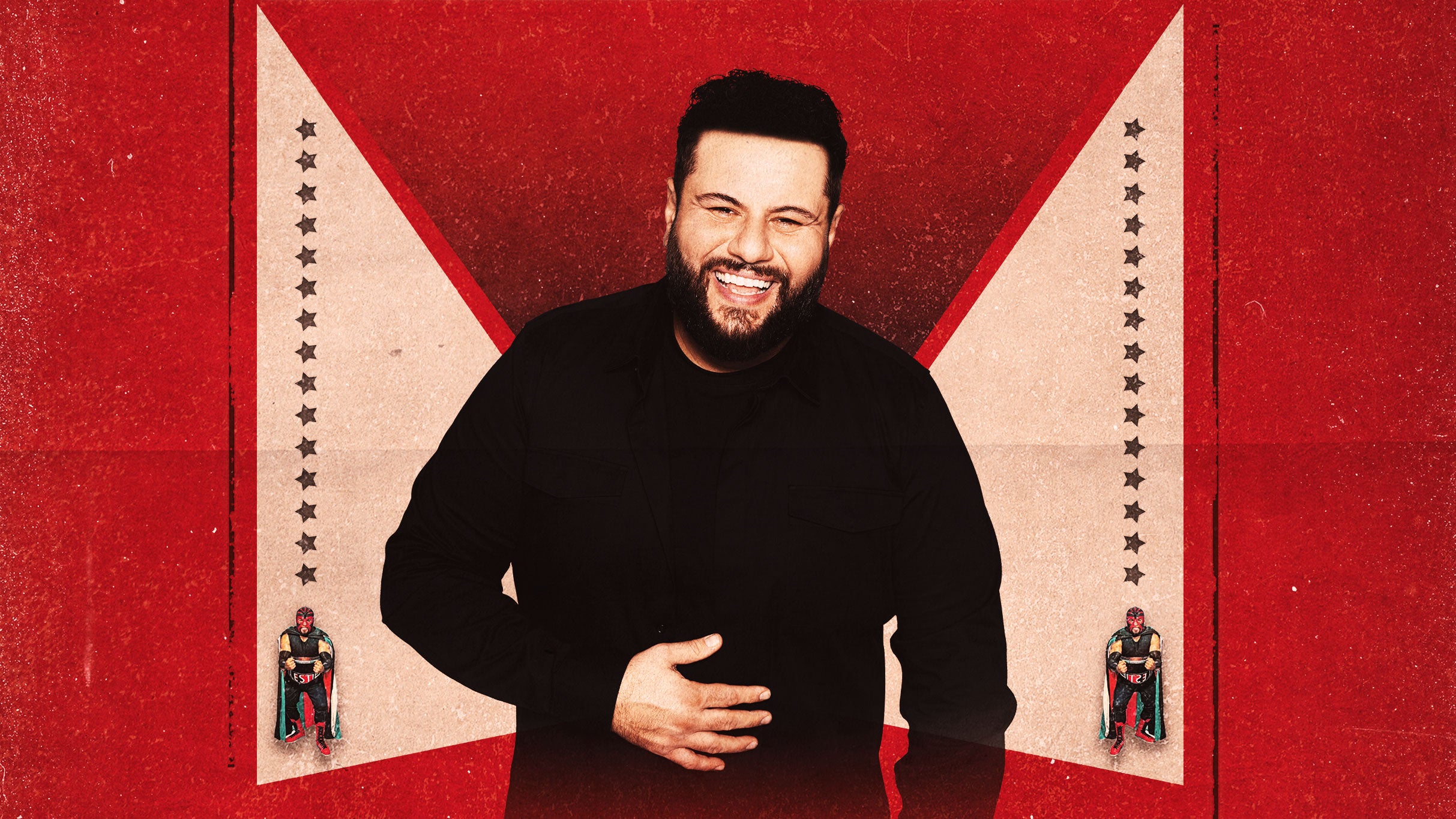 Mo Amer Live: Bruxelles Comedy Night Out
