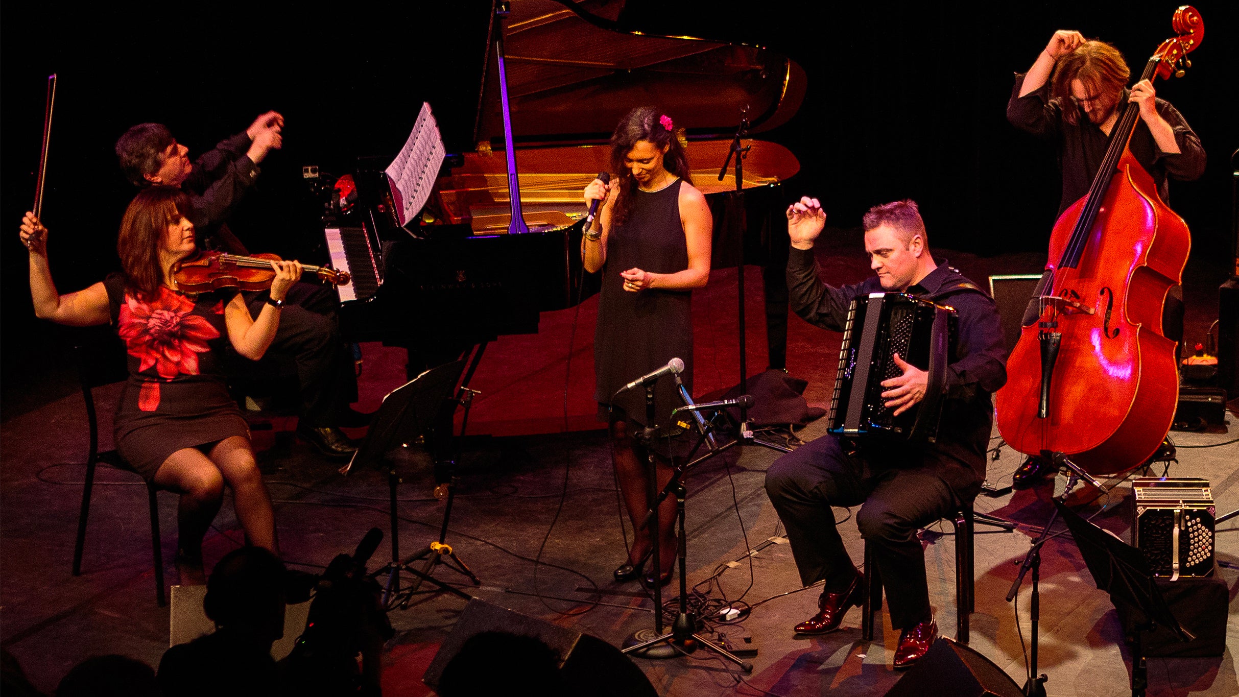Astoria Poesia: Classical Music in Jurbise