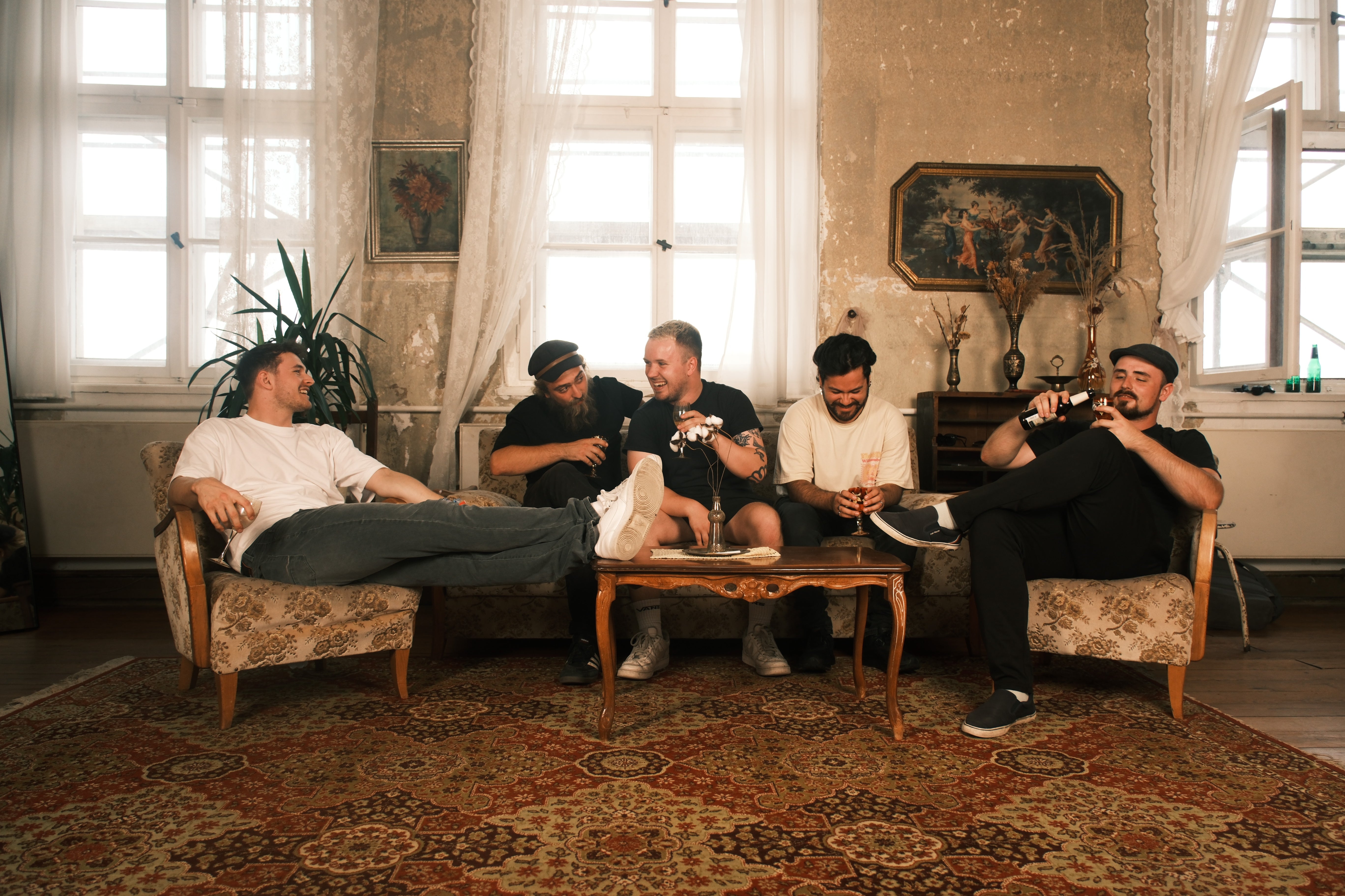 Sternhagelvoll: Mannheim's Alternative Night!