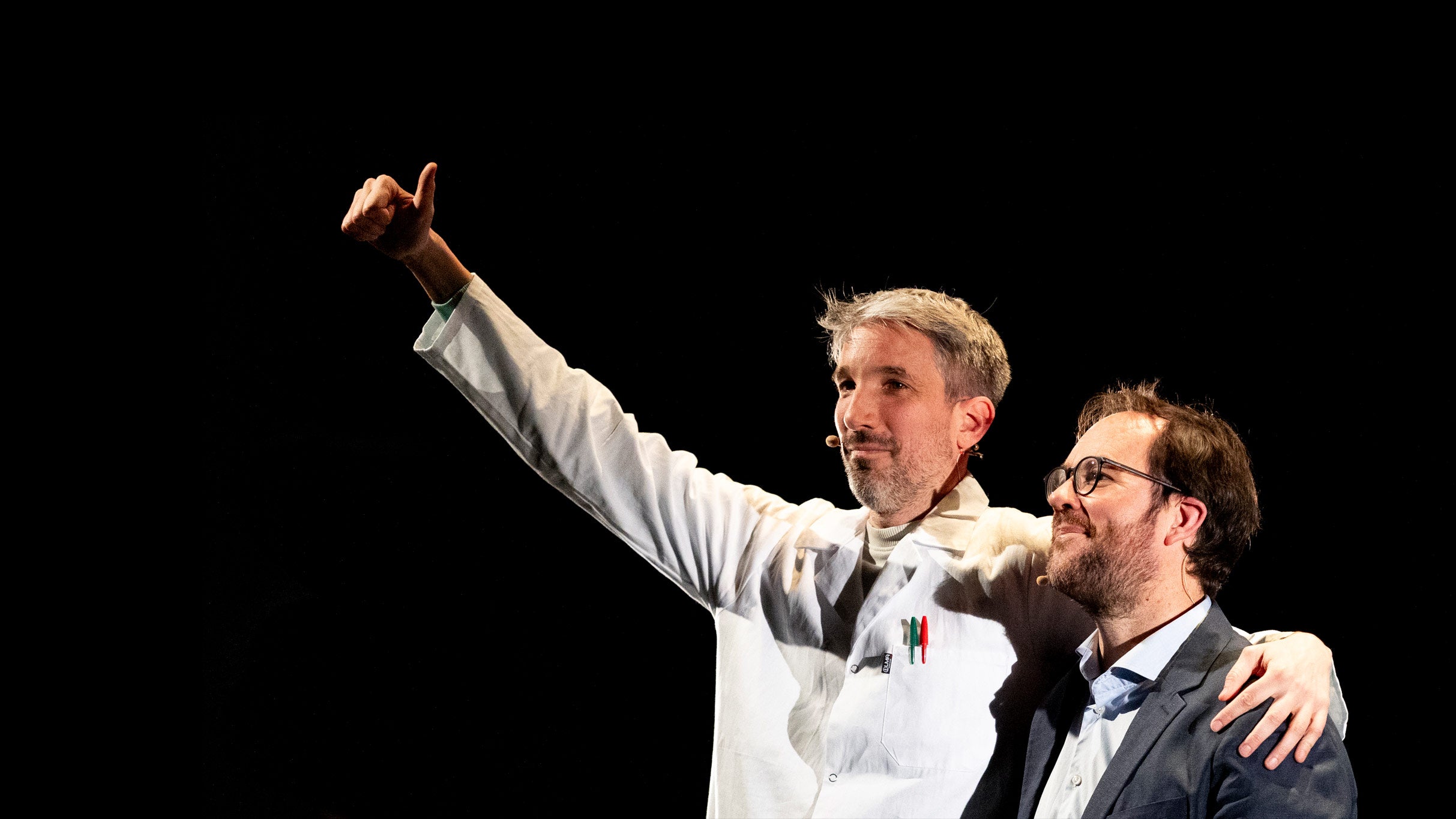 Guillaume Meurice & Lagadec: Royal Theatre Show!
